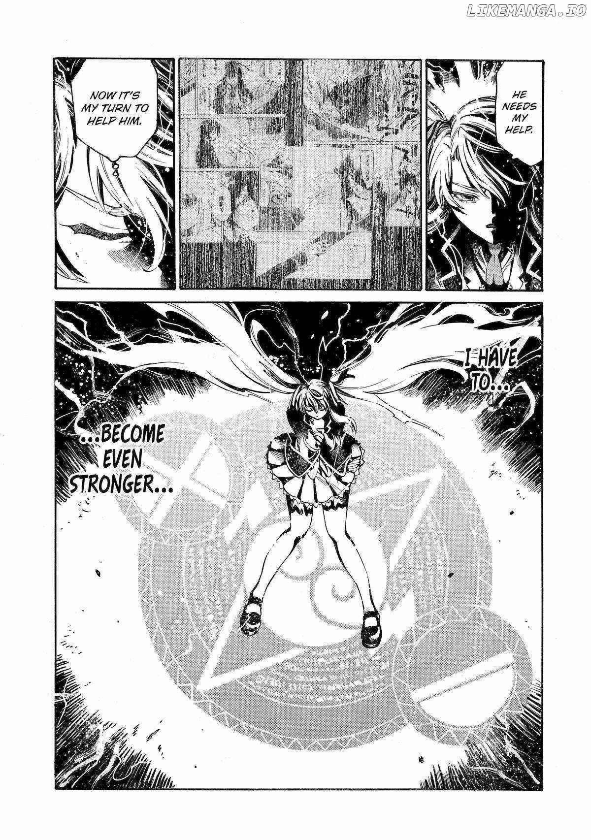 Reincarnation of the Unrivalled Time Mage: The Underachiever at the Magic Academy Turns Out to Be the Strongest Mage Who Controls Time! Chapter 21 - Page 3