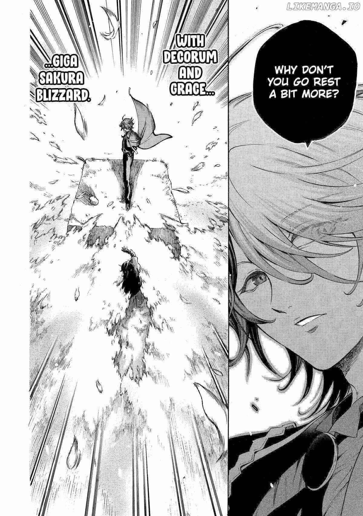 Reincarnation of the Unrivalled Time Mage: The Underachiever at the Magic Academy Turns Out to Be the Strongest Mage Who Controls Time! Chapter 21 - Page 35