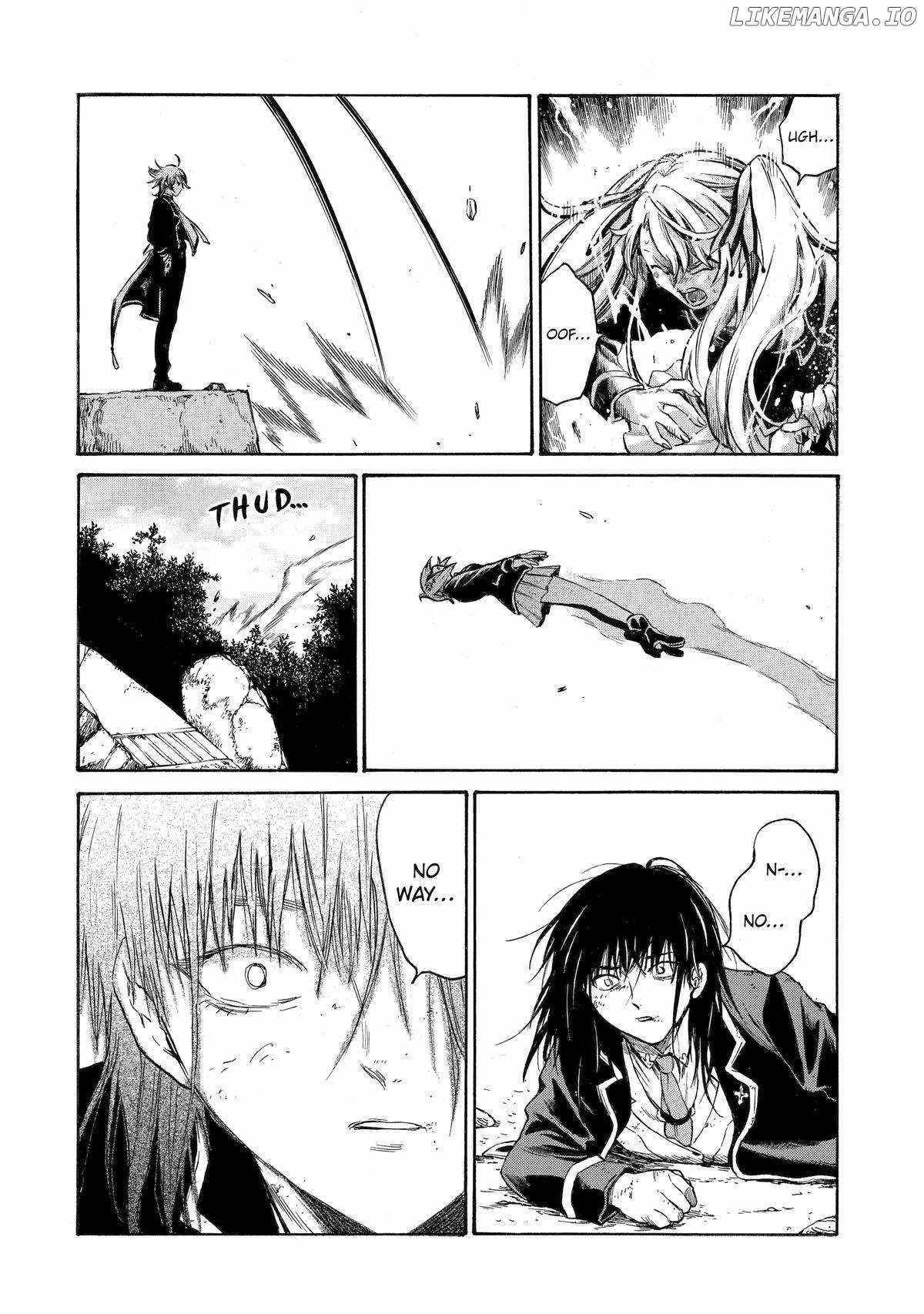 Reincarnation of the Unrivalled Time Mage: The Underachiever at the Magic Academy Turns Out to Be the Strongest Mage Who Controls Time! Chapter 21 - Page 41