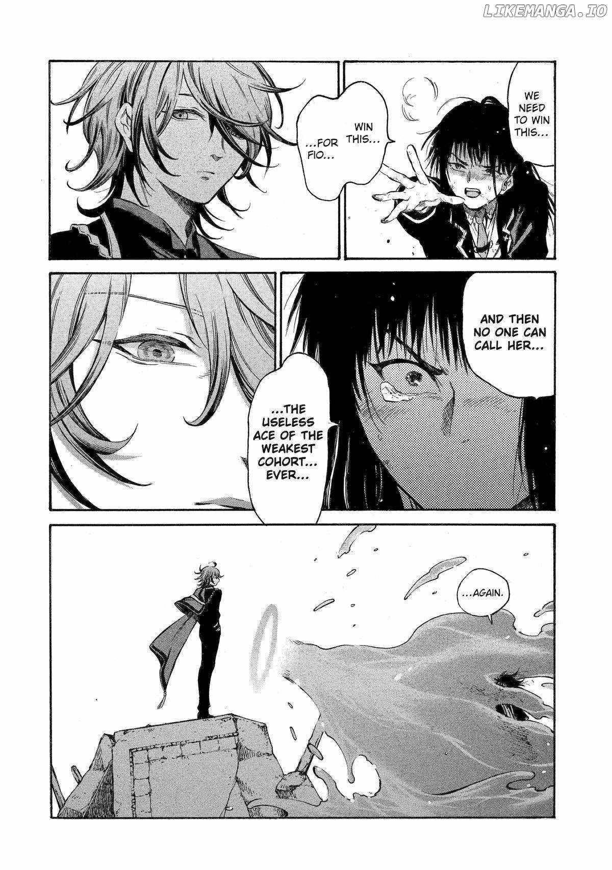 Reincarnation of the Unrivalled Time Mage: The Underachiever at the Magic Academy Turns Out to Be the Strongest Mage Who Controls Time! Chapter 21 - Page 43