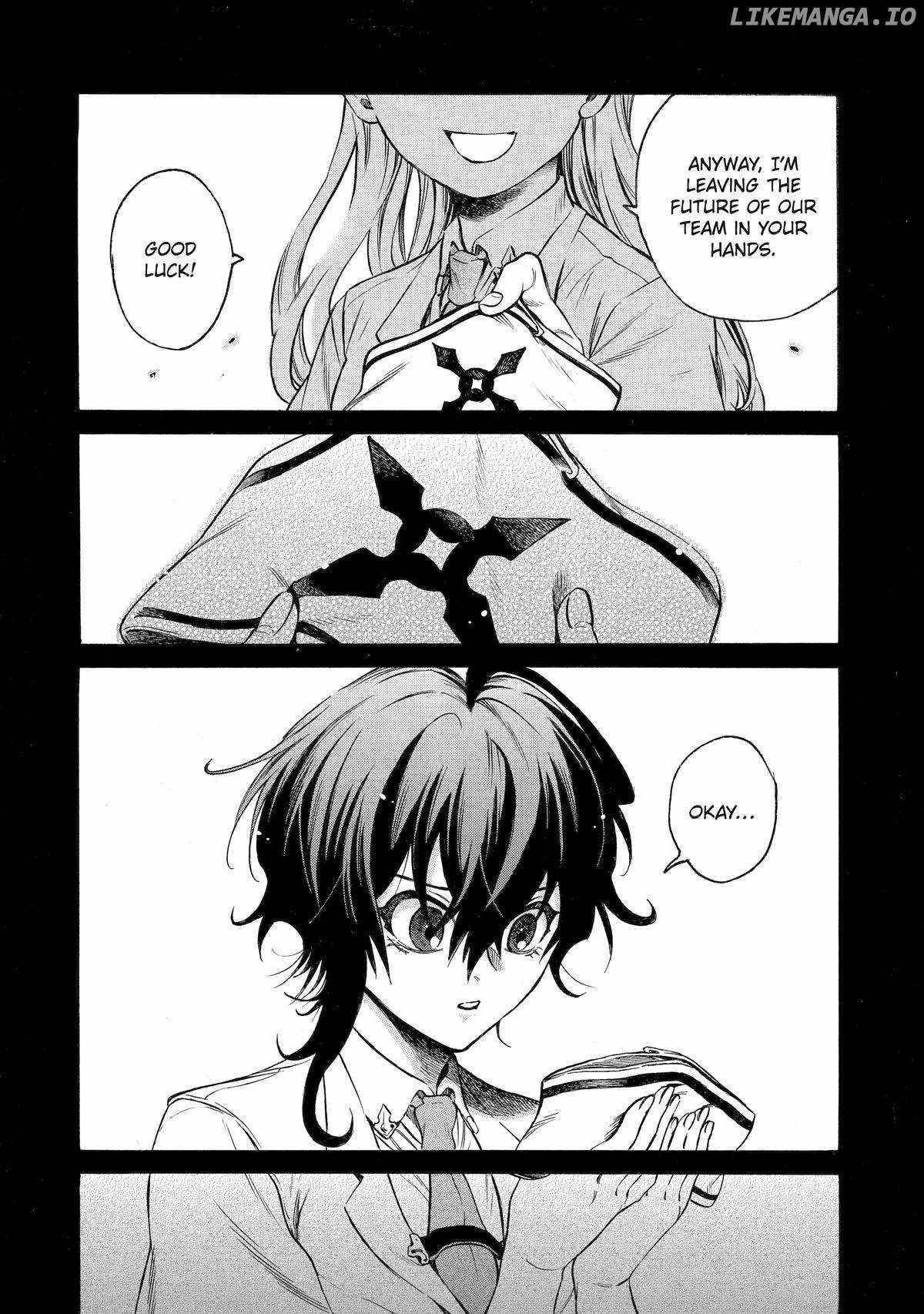 Reincarnation of the Unrivalled Time Mage: The Underachiever at the Magic Academy Turns Out to Be the Strongest Mage Who Controls Time! Chapter 22 - Page 10