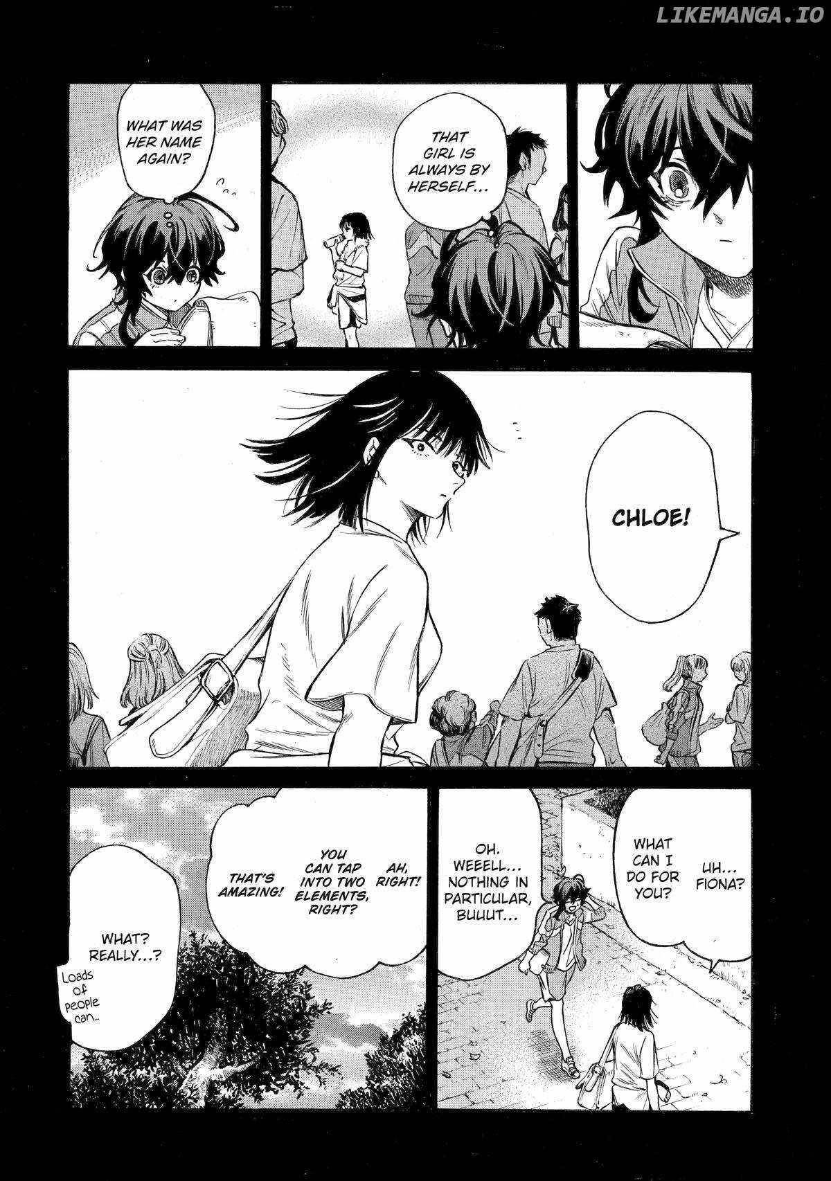 Reincarnation of the Unrivalled Time Mage: The Underachiever at the Magic Academy Turns Out to Be the Strongest Mage Who Controls Time! Chapter 22 - Page 12