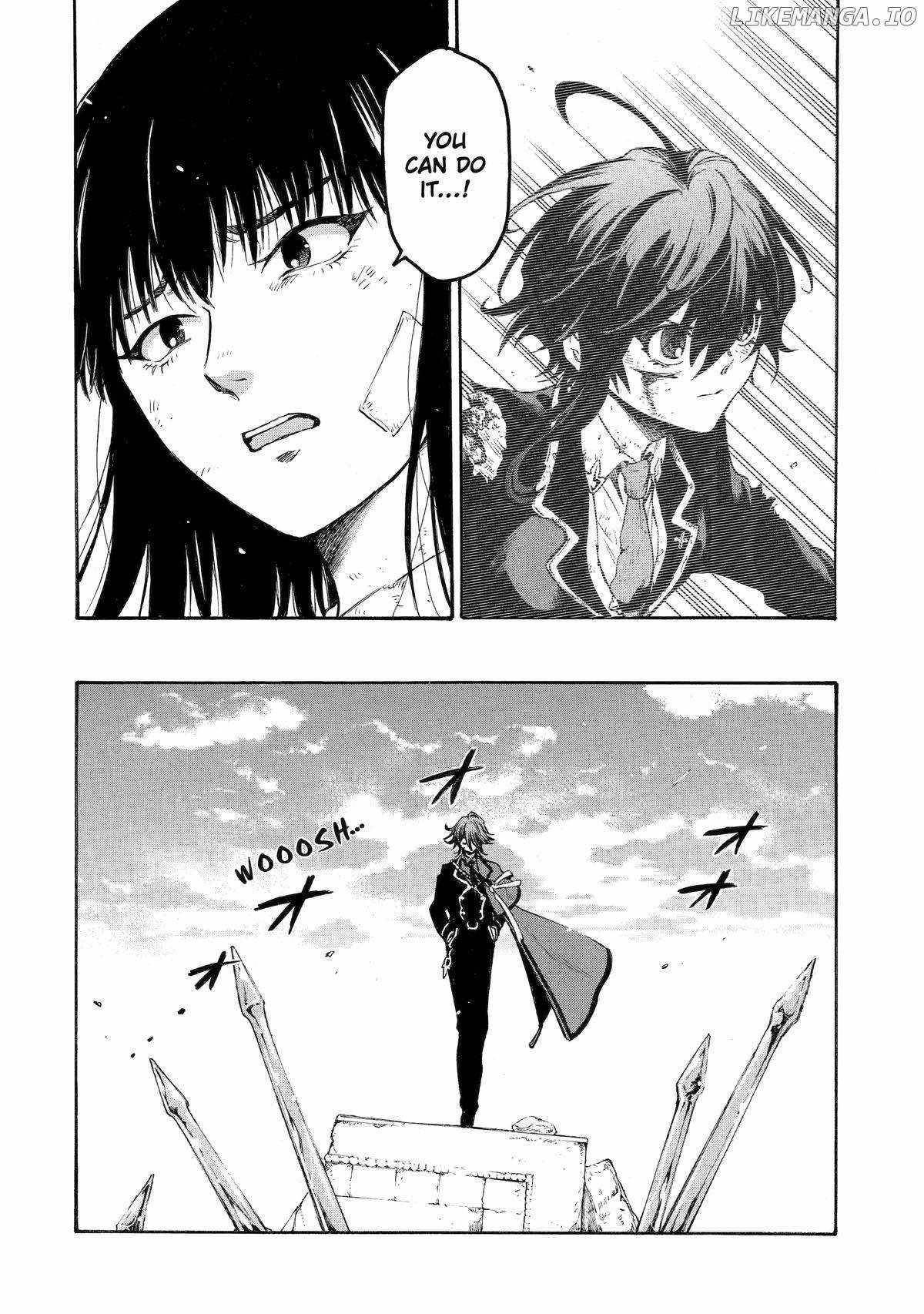 Reincarnation of the Unrivalled Time Mage: The Underachiever at the Magic Academy Turns Out to Be the Strongest Mage Who Controls Time! Chapter 22 - Page 22