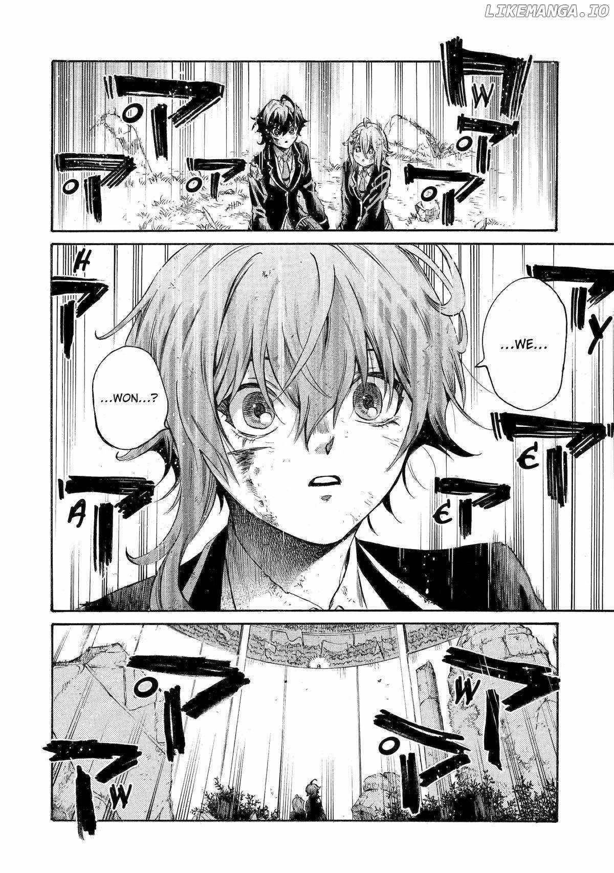 Reincarnation of the Unrivalled Time Mage: The Underachiever at the Magic Academy Turns Out to Be the Strongest Mage Who Controls Time! Chapter 22 - Page 39