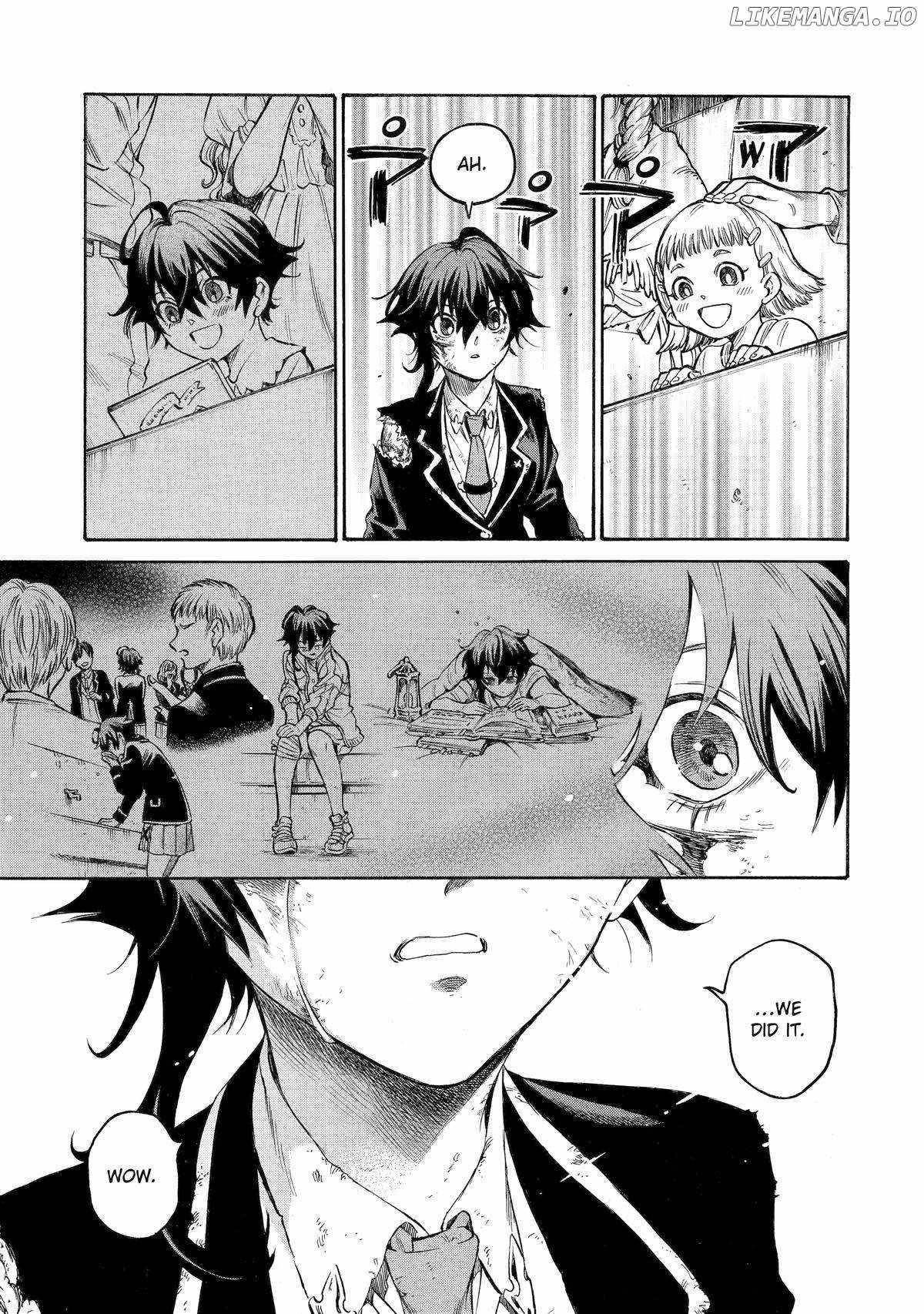 Reincarnation of the Unrivalled Time Mage: The Underachiever at the Magic Academy Turns Out to Be the Strongest Mage Who Controls Time! Chapter 22 - Page 40