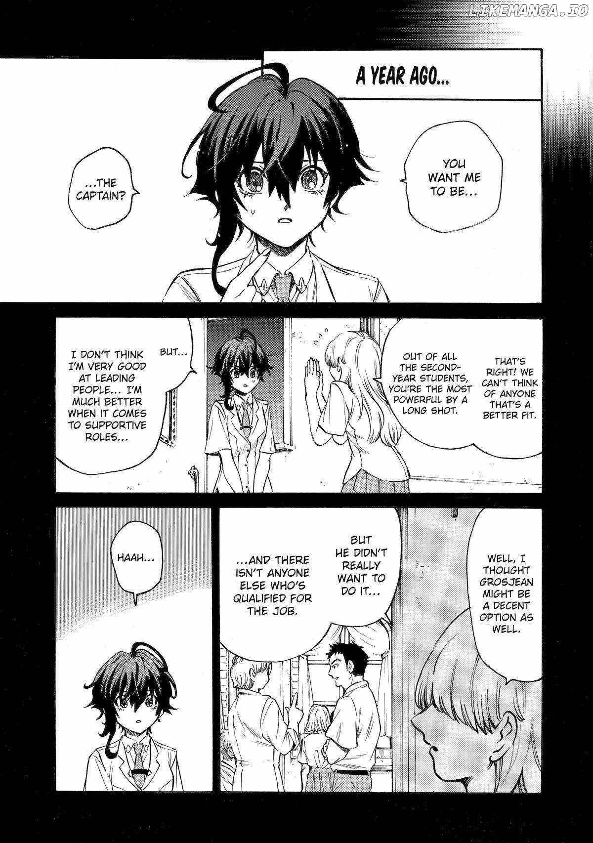 Reincarnation of the Unrivalled Time Mage: The Underachiever at the Magic Academy Turns Out to Be the Strongest Mage Who Controls Time! Chapter 22 - Page 9