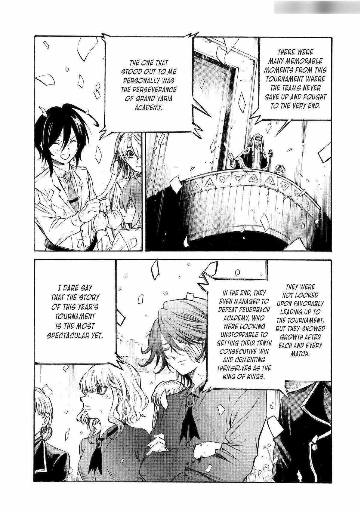 Reincarnation of the Unrivalled Time Mage: The Underachiever at the Magic Academy Turns Out to Be the Strongest Mage Who Controls Time! Chapter 23 - Page 12