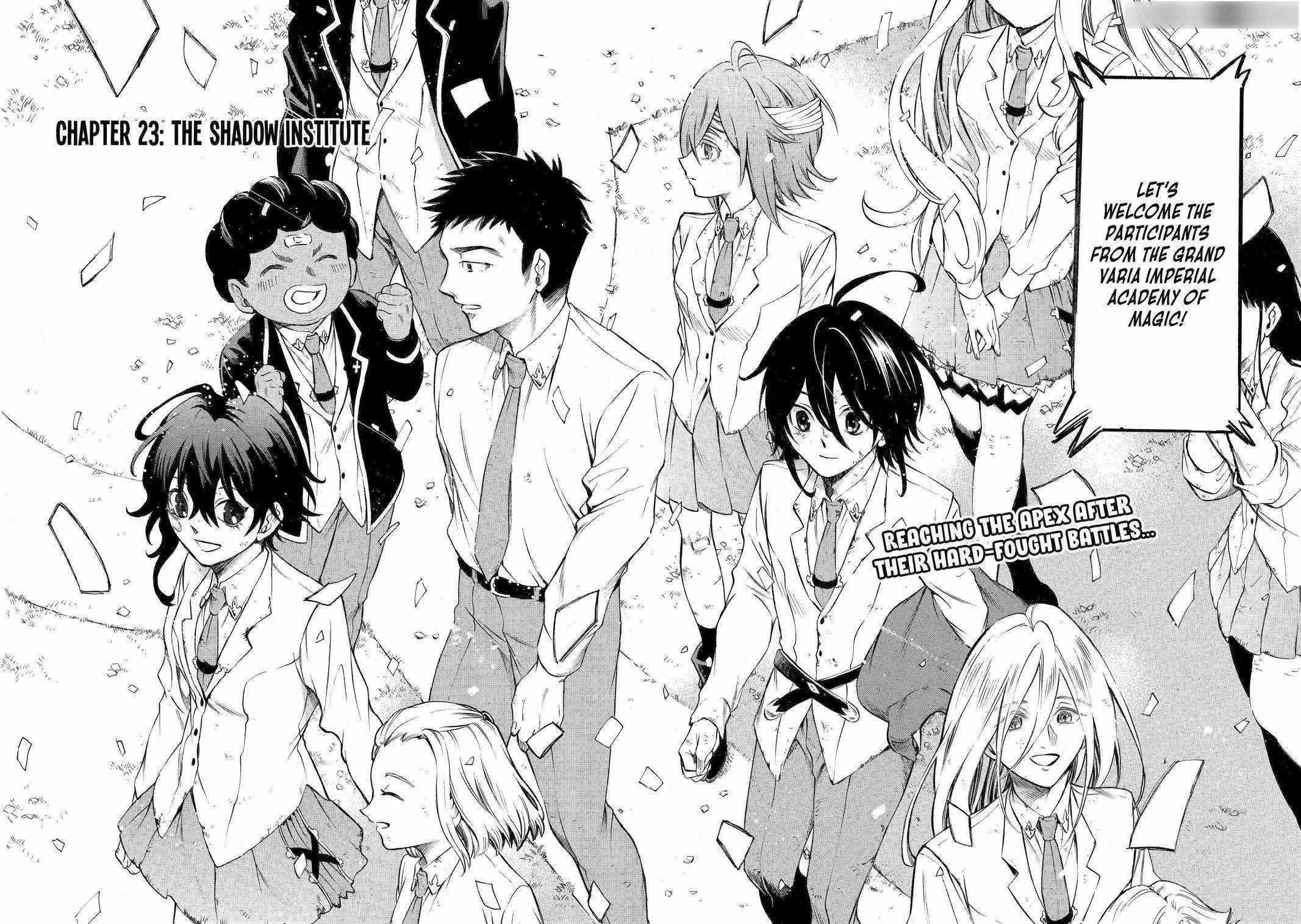 Reincarnation of the Unrivalled Time Mage: The Underachiever at the Magic Academy Turns Out to Be the Strongest Mage Who Controls Time! Chapter 23 - Page 2