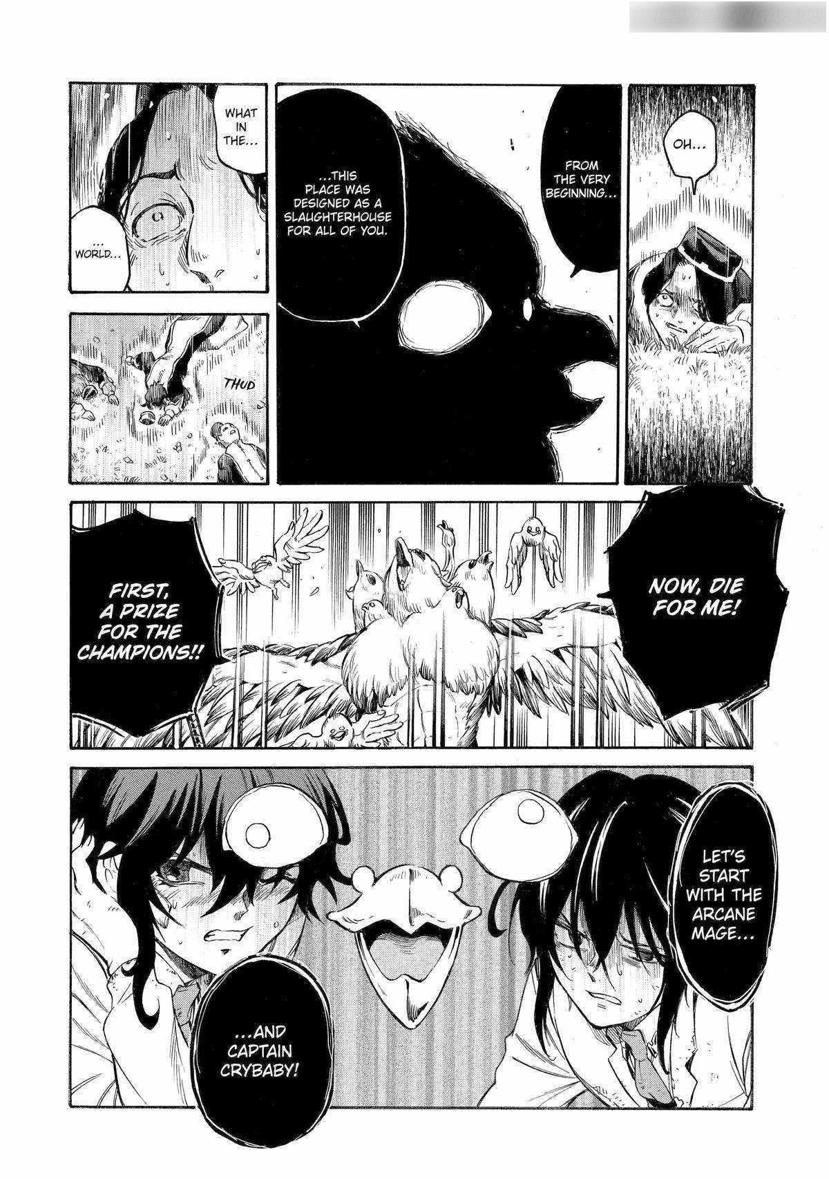 Reincarnation of the Unrivalled Time Mage: The Underachiever at the Magic Academy Turns Out to Be the Strongest Mage Who Controls Time! Chapter 23 - Page 22