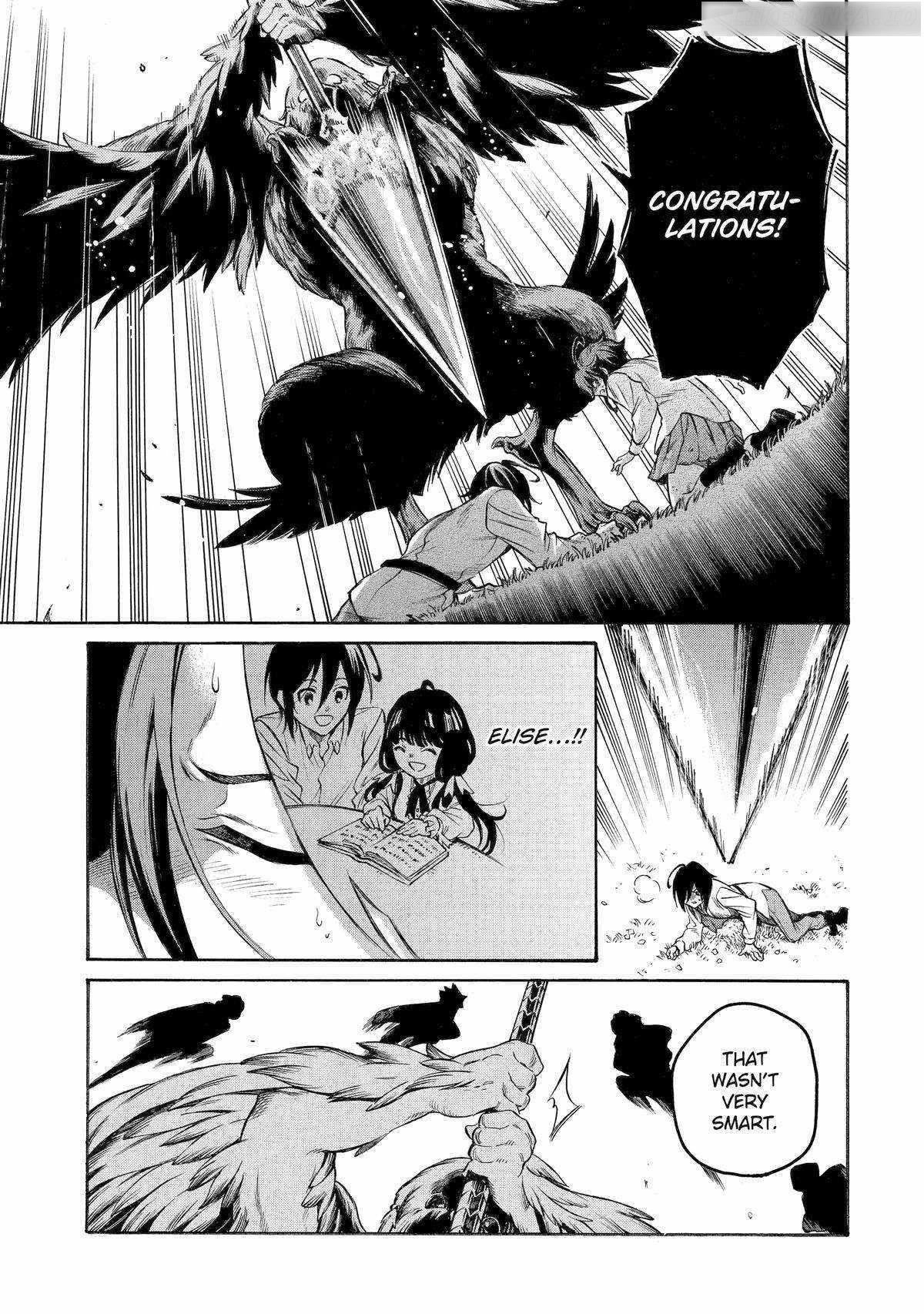 Reincarnation of the Unrivalled Time Mage: The Underachiever at the Magic Academy Turns Out to Be the Strongest Mage Who Controls Time! Chapter 23 - Page 23