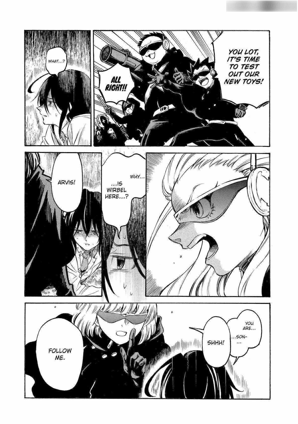 Reincarnation of the Unrivalled Time Mage: The Underachiever at the Magic Academy Turns Out to Be the Strongest Mage Who Controls Time! Chapter 23 - Page 27