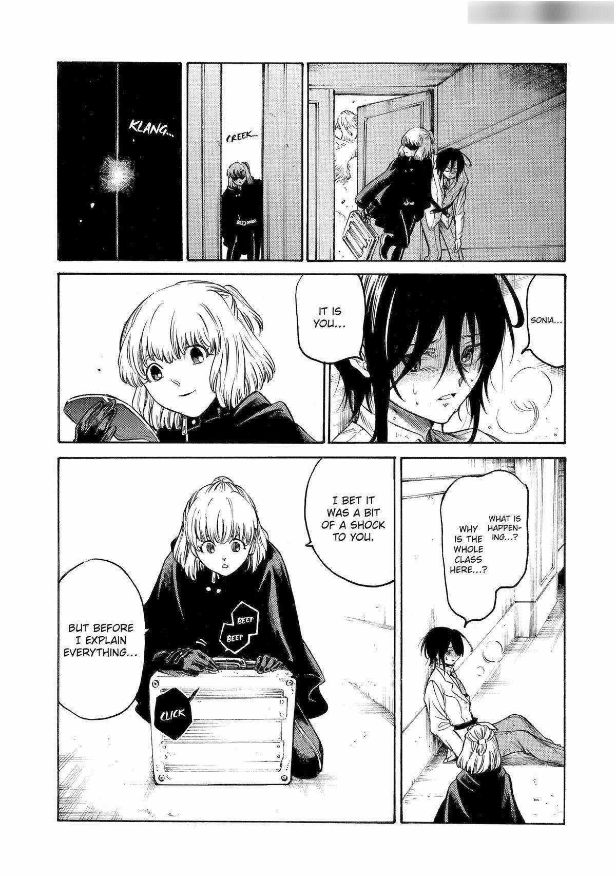 Reincarnation of the Unrivalled Time Mage: The Underachiever at the Magic Academy Turns Out to Be the Strongest Mage Who Controls Time! Chapter 23 - Page 28