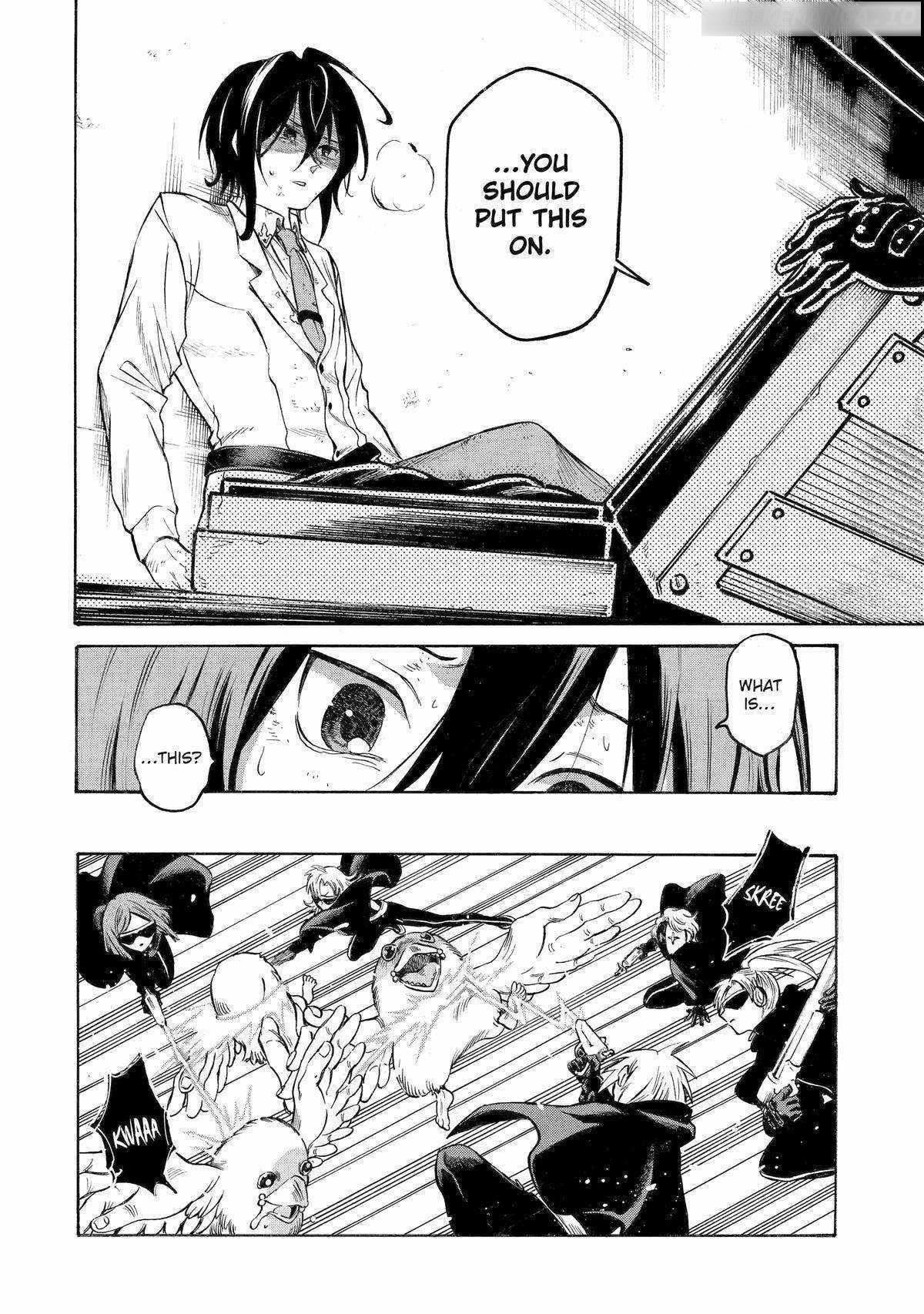 Reincarnation of the Unrivalled Time Mage: The Underachiever at the Magic Academy Turns Out to Be the Strongest Mage Who Controls Time! Chapter 23 - Page 29