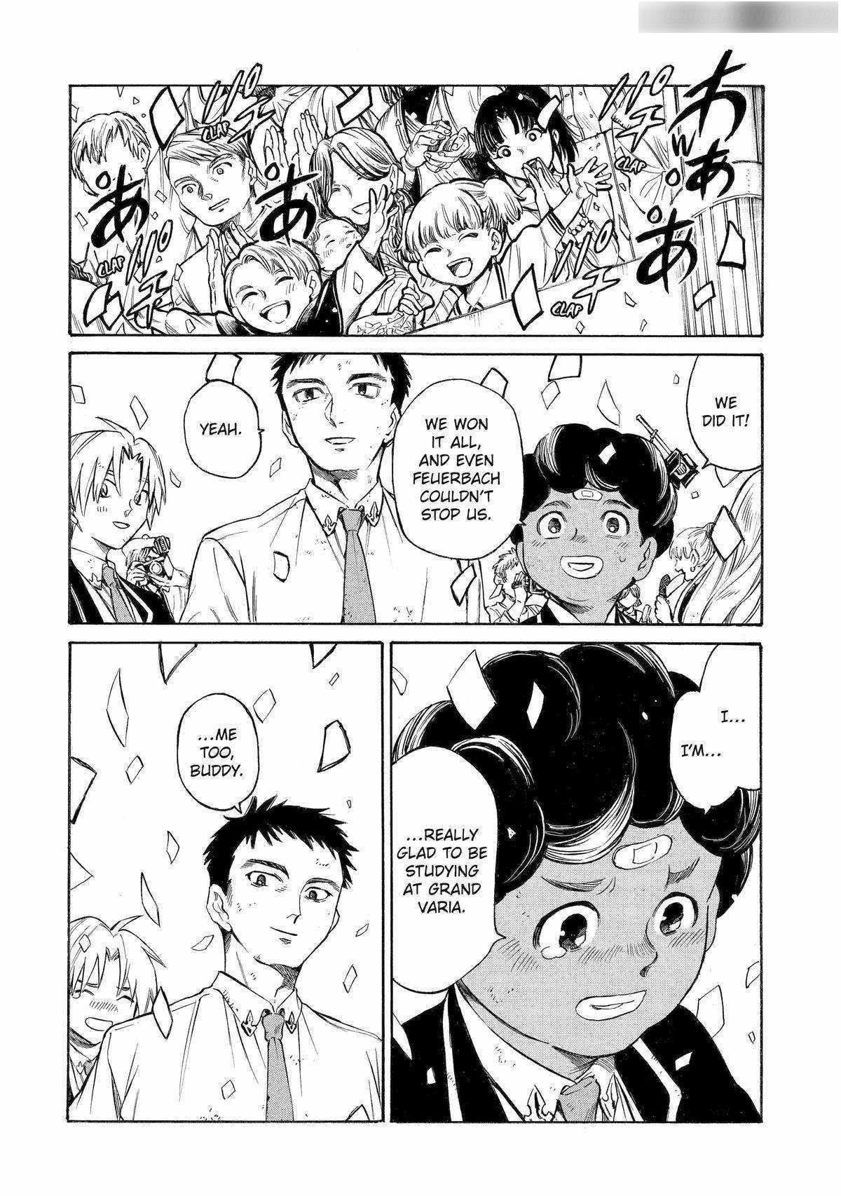 Reincarnation of the Unrivalled Time Mage: The Underachiever at the Magic Academy Turns Out to Be the Strongest Mage Who Controls Time! Chapter 23 - Page 3