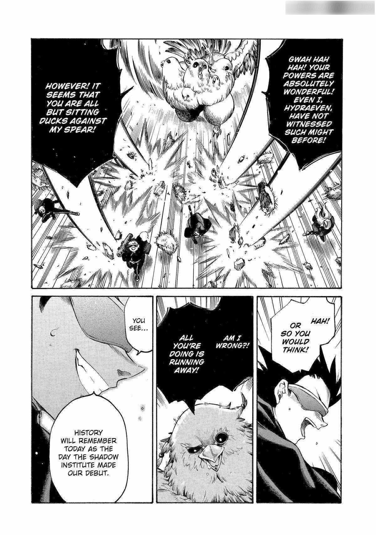 Reincarnation of the Unrivalled Time Mage: The Underachiever at the Magic Academy Turns Out to Be the Strongest Mage Who Controls Time! Chapter 23 - Page 33