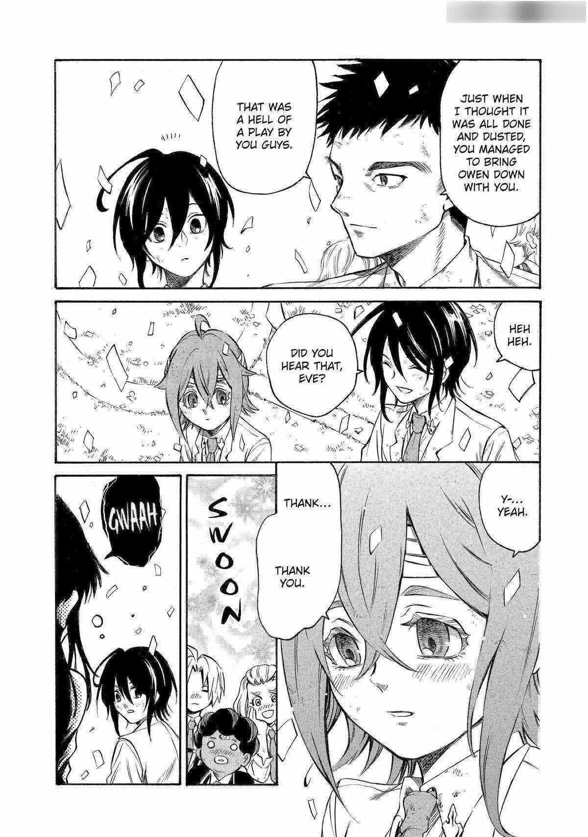 Reincarnation of the Unrivalled Time Mage: The Underachiever at the Magic Academy Turns Out to Be the Strongest Mage Who Controls Time! Chapter 23 - Page 4