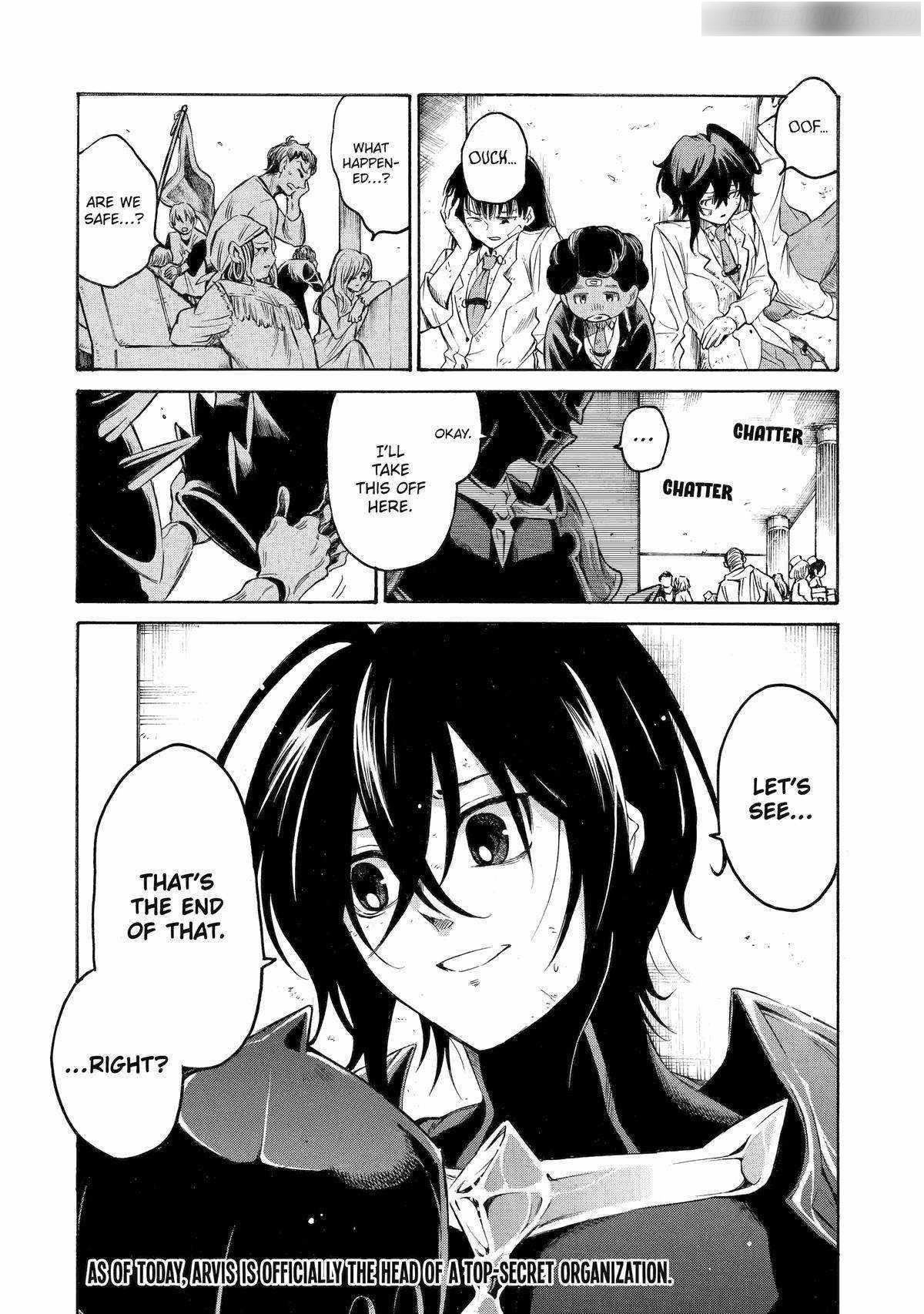 Reincarnation of the Unrivalled Time Mage: The Underachiever at the Magic Academy Turns Out to Be the Strongest Mage Who Controls Time! Chapter 23 - Page 45