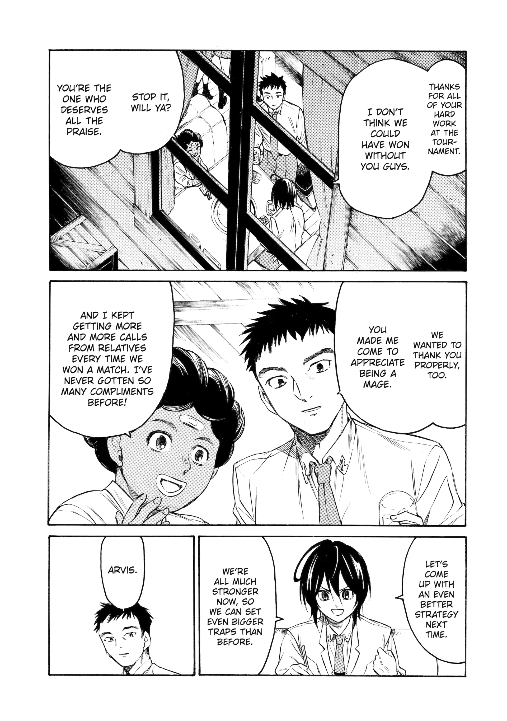 Reincarnation of the Unrivalled Time Mage: The Underachiever at the Magic Academy Turns Out to Be the Strongest Mage Who Controls Time! Chapter 24 - Page 11