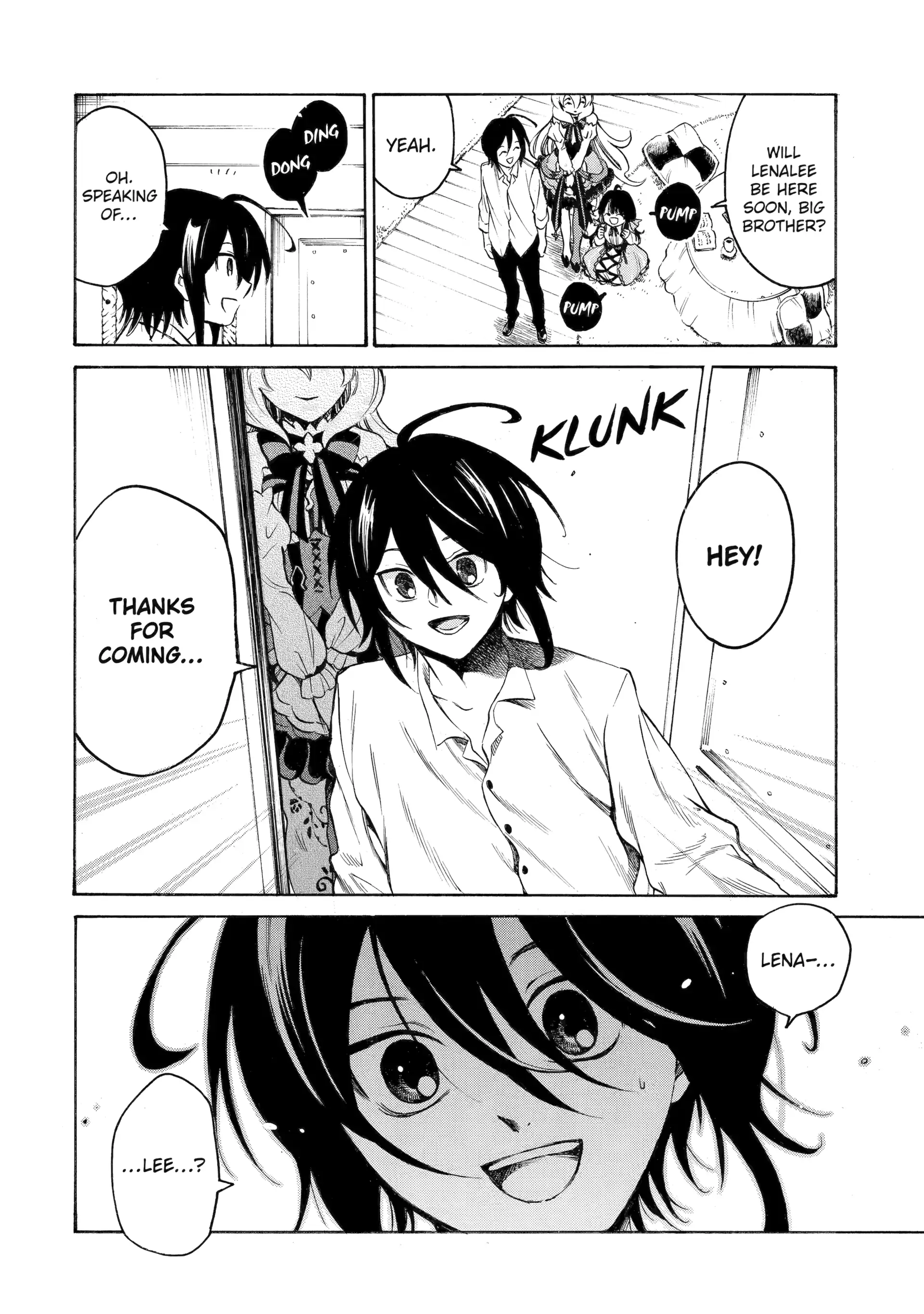 Reincarnation of the Unrivalled Time Mage: The Underachiever at the Magic Academy Turns Out to Be the Strongest Mage Who Controls Time! Chapter 24 - Page 32