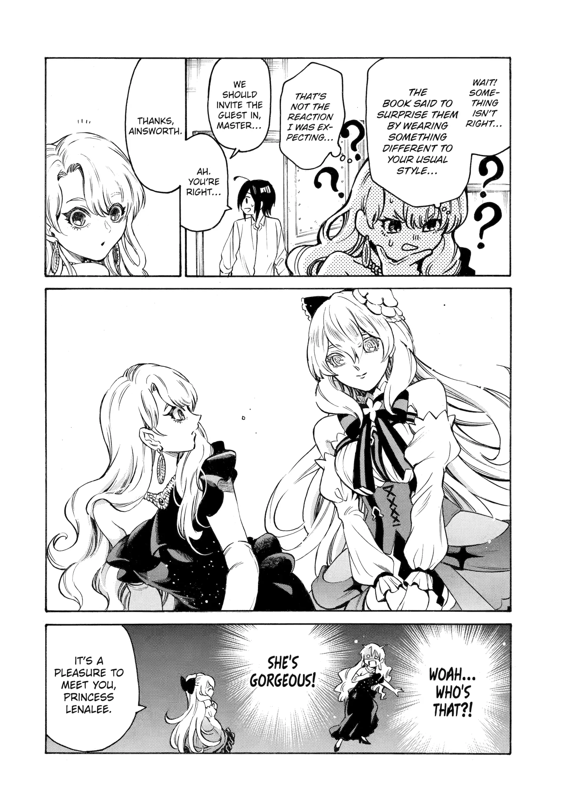 Reincarnation of the Unrivalled Time Mage: The Underachiever at the Magic Academy Turns Out to Be the Strongest Mage Who Controls Time! Chapter 24 - Page 34