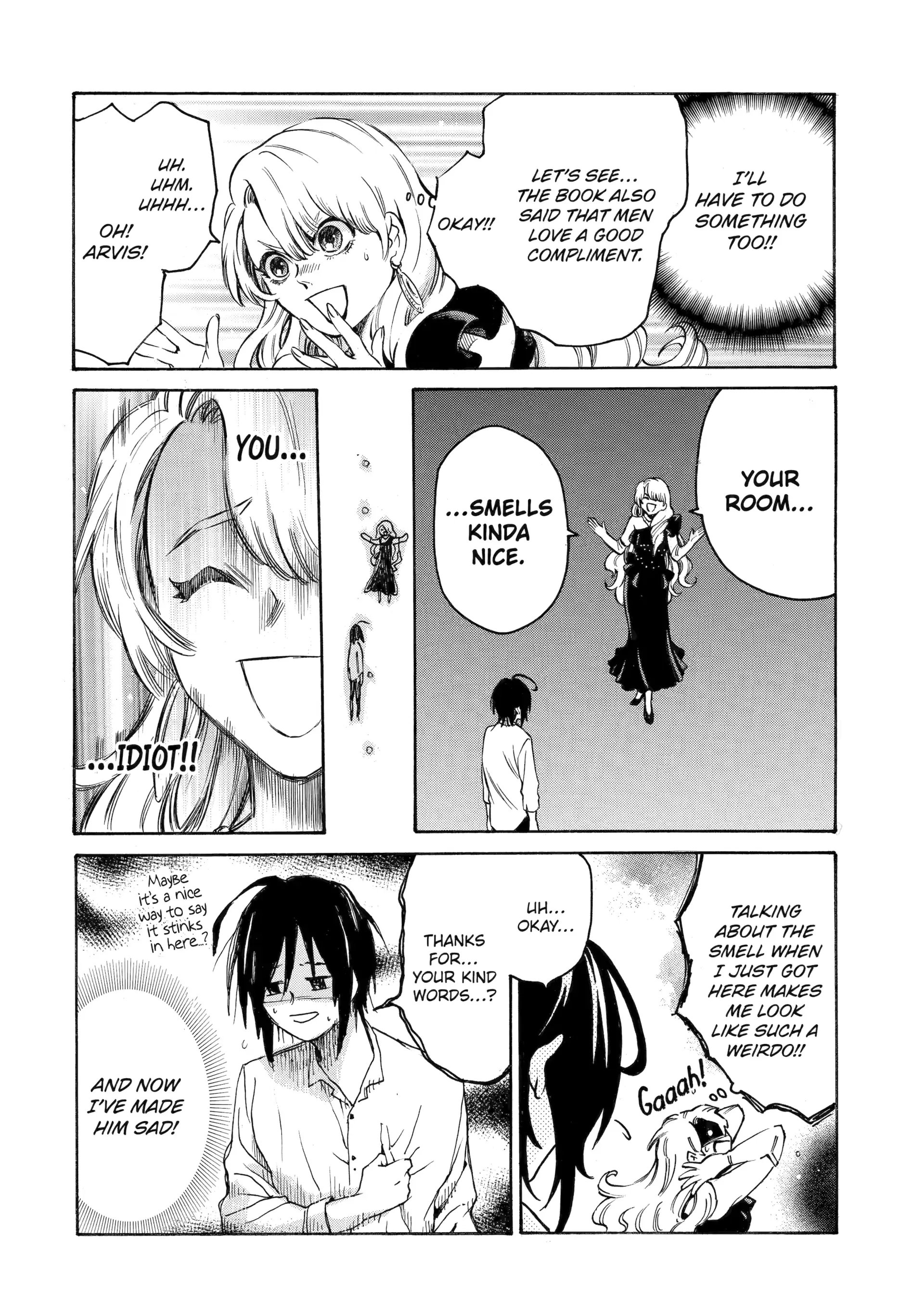 Reincarnation of the Unrivalled Time Mage: The Underachiever at the Magic Academy Turns Out to Be the Strongest Mage Who Controls Time! Chapter 24 - Page 36