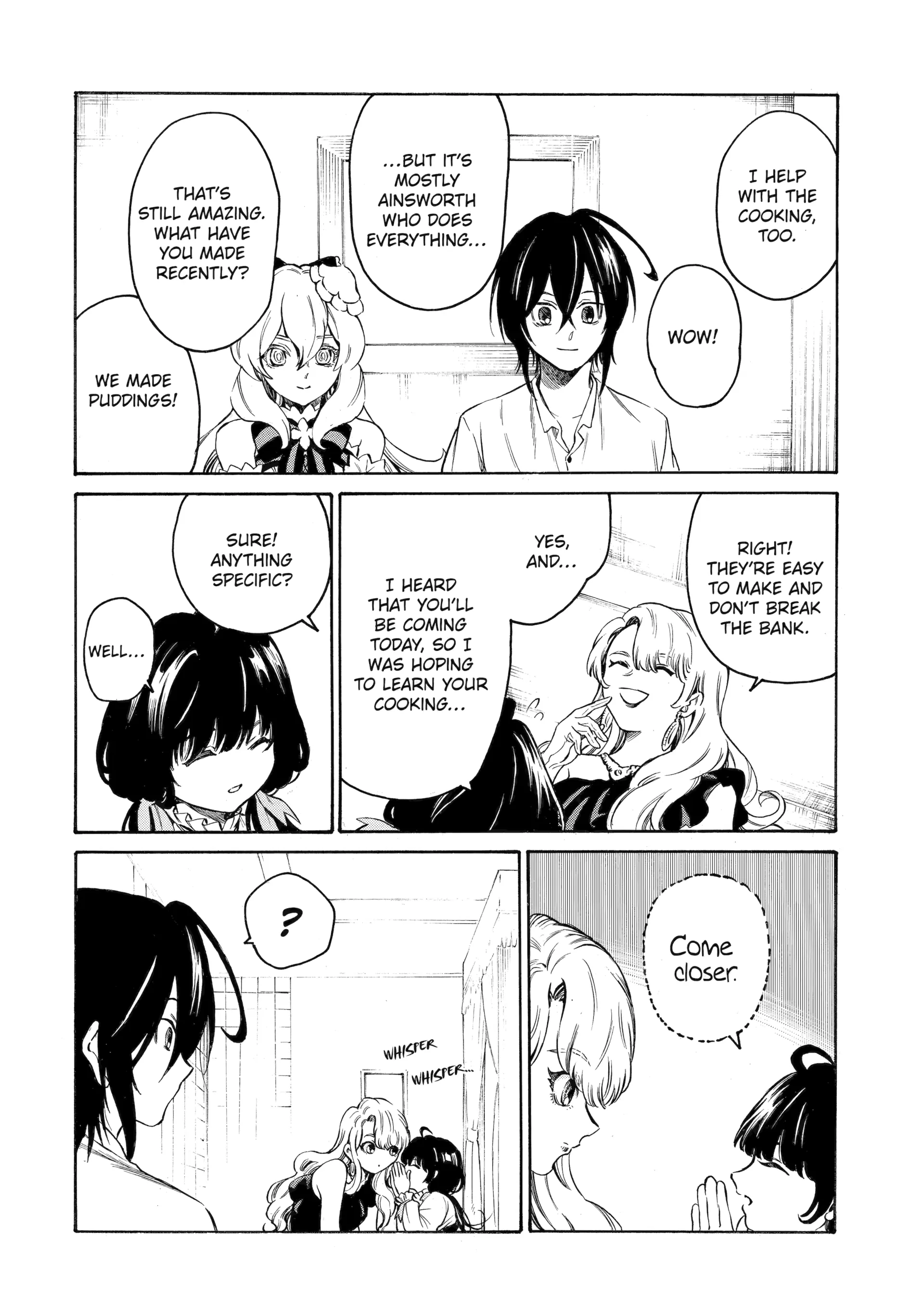 Reincarnation of the Unrivalled Time Mage: The Underachiever at the Magic Academy Turns Out to Be the Strongest Mage Who Controls Time! Chapter 24 - Page 38