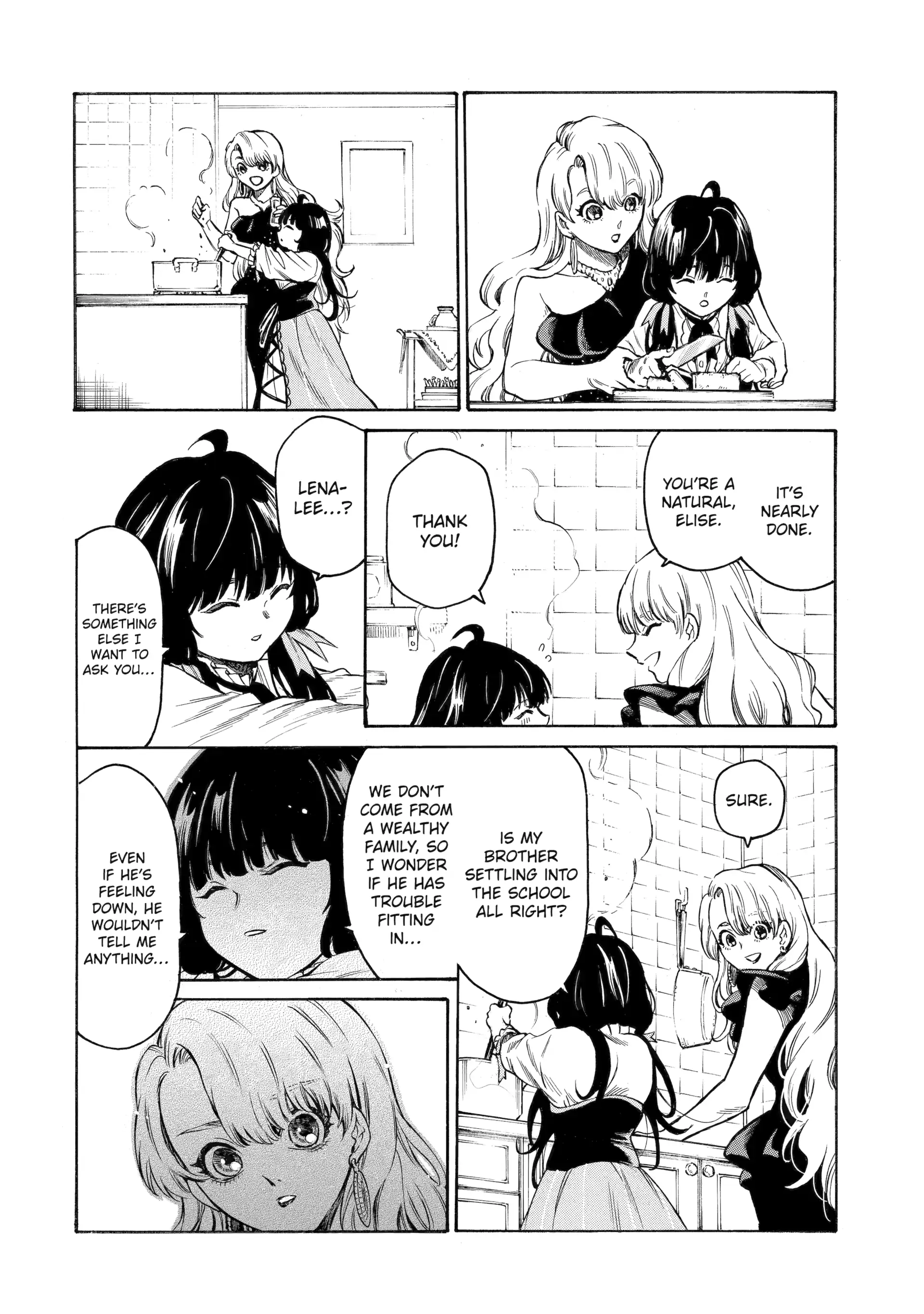 Reincarnation of the Unrivalled Time Mage: The Underachiever at the Magic Academy Turns Out to Be the Strongest Mage Who Controls Time! Chapter 24 - Page 40