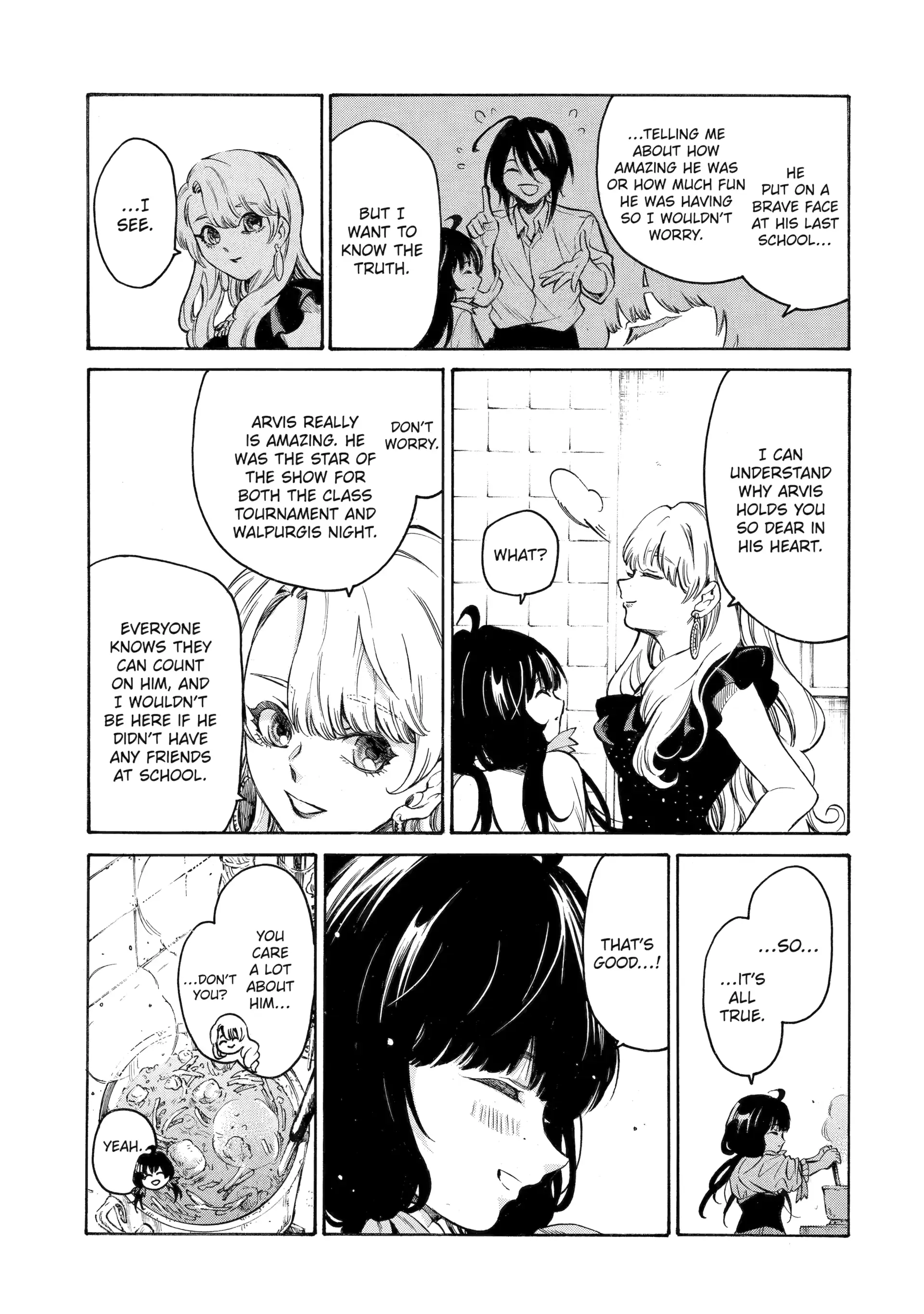 Reincarnation of the Unrivalled Time Mage: The Underachiever at the Magic Academy Turns Out to Be the Strongest Mage Who Controls Time! Chapter 24 - Page 41