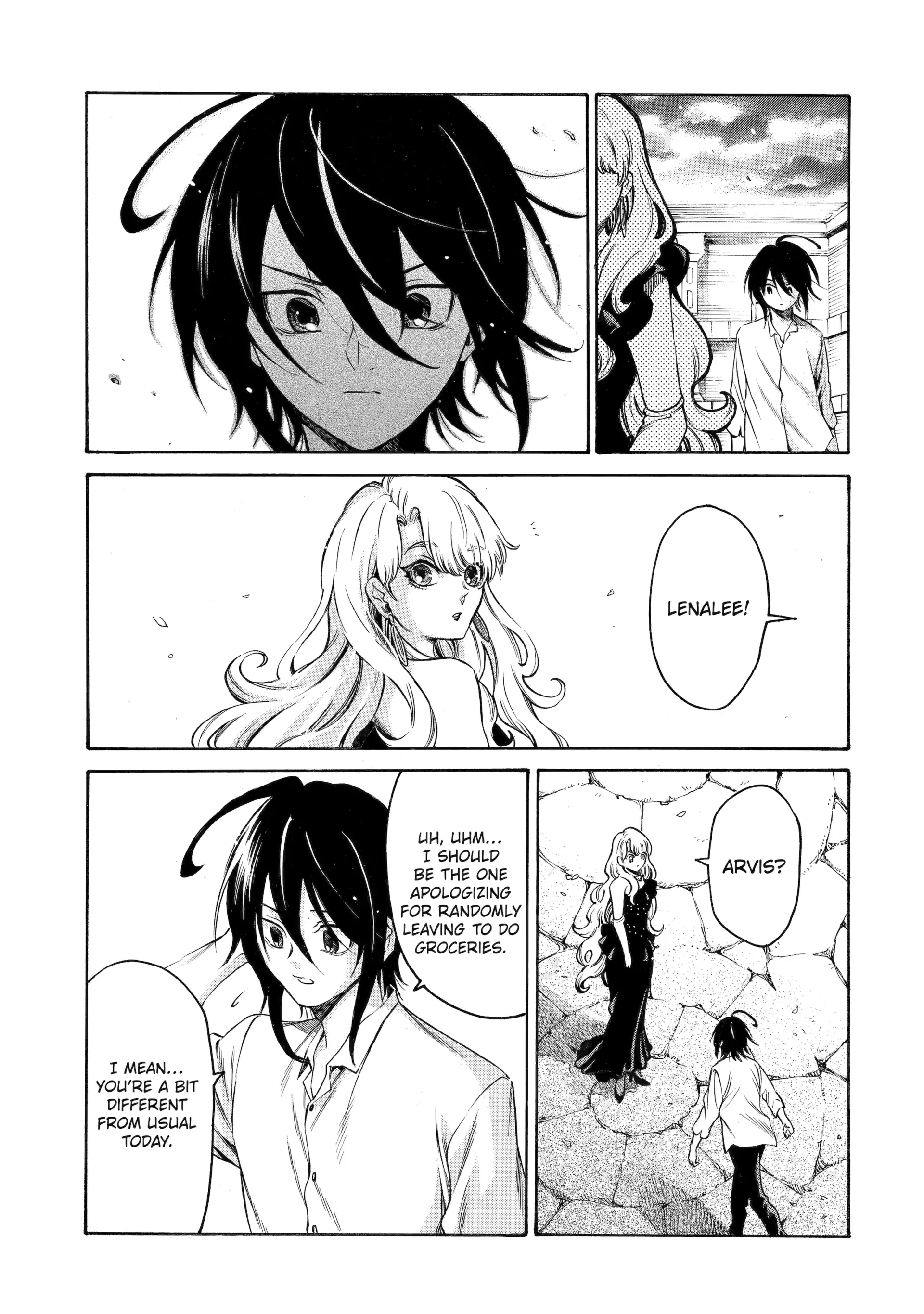 Reincarnation of the Unrivalled Time Mage: The Underachiever at the Magic Academy Turns Out to Be the Strongest Mage Who Controls Time! Chapter 24 - Page 45