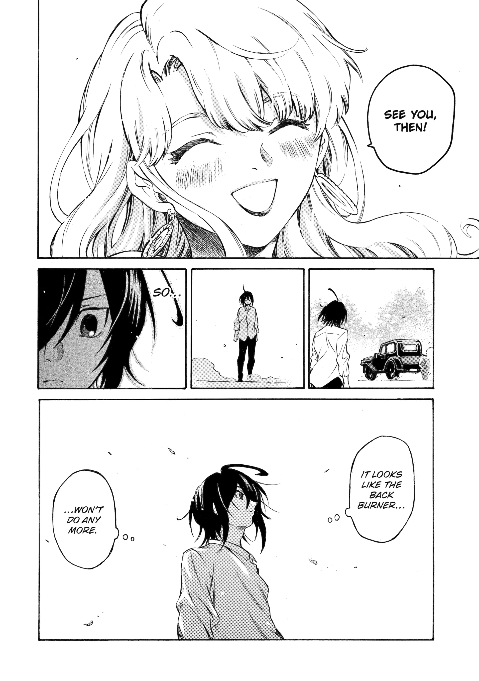 Reincarnation of the Unrivalled Time Mage: The Underachiever at the Magic Academy Turns Out to Be the Strongest Mage Who Controls Time! Chapter 24 - Page 48