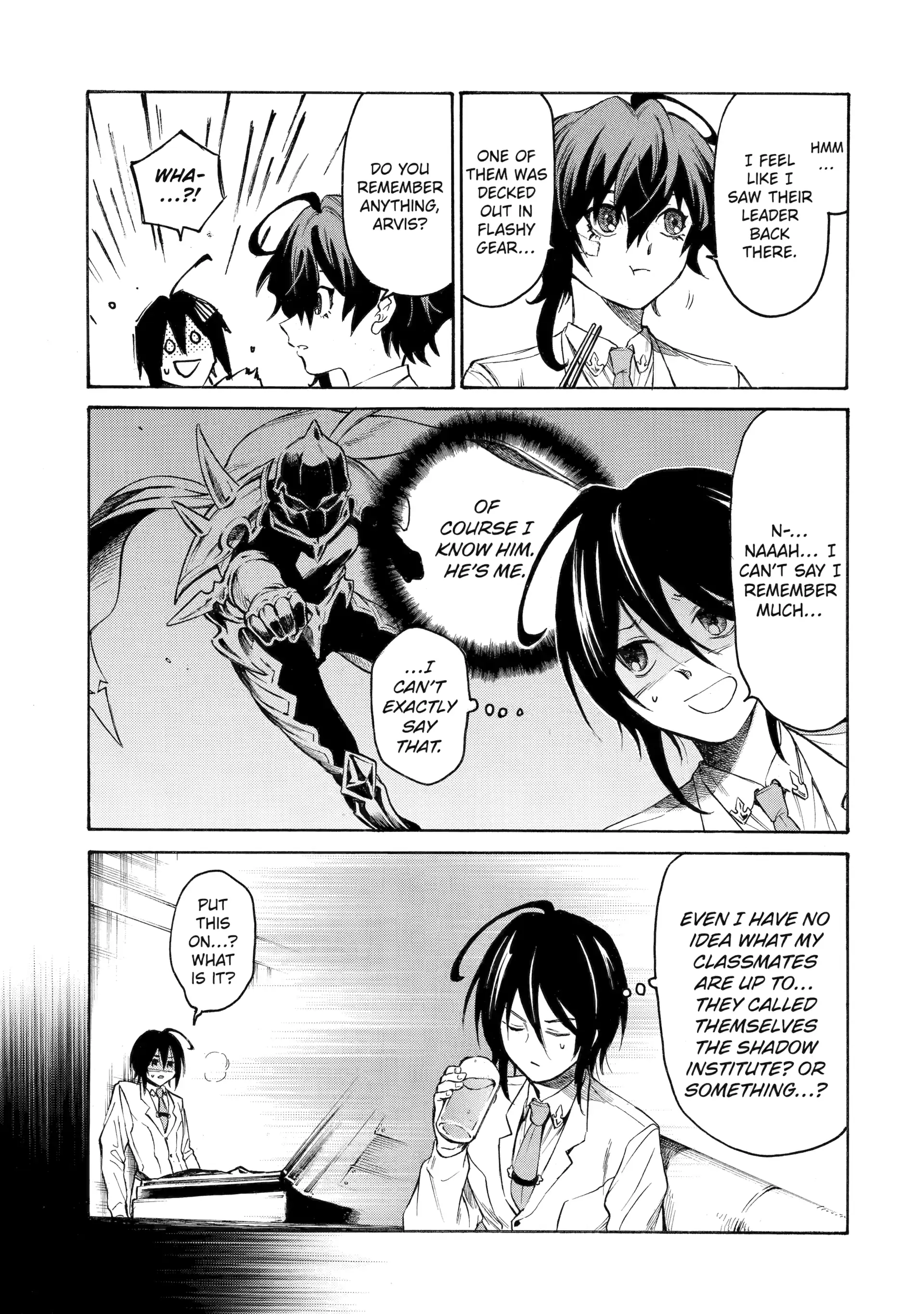 Reincarnation of the Unrivalled Time Mage: The Underachiever at the Magic Academy Turns Out to Be the Strongest Mage Who Controls Time! Chapter 24 - Page 7