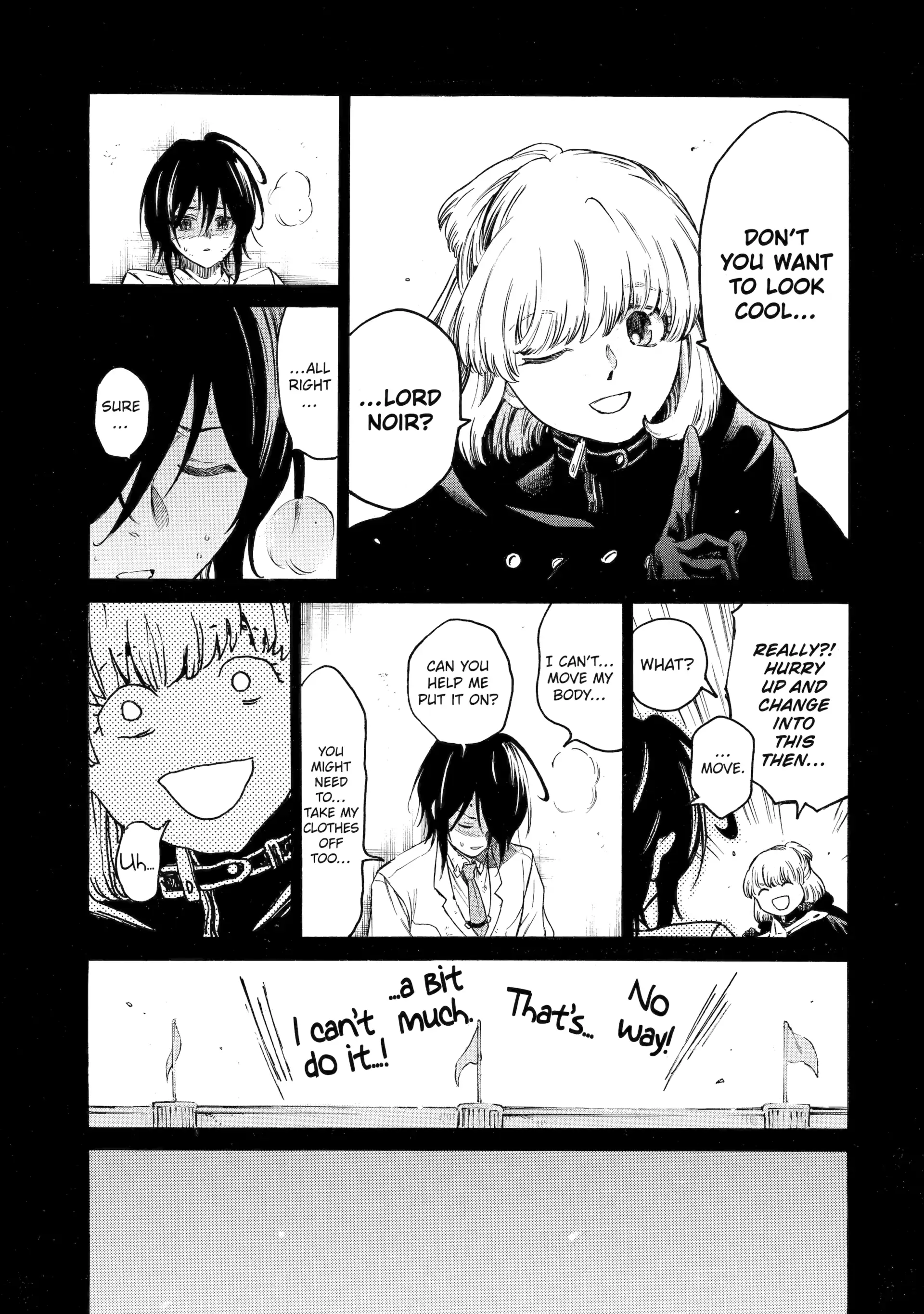 Reincarnation of the Unrivalled Time Mage: The Underachiever at the Magic Academy Turns Out to Be the Strongest Mage Who Controls Time! Chapter 24 - Page 9