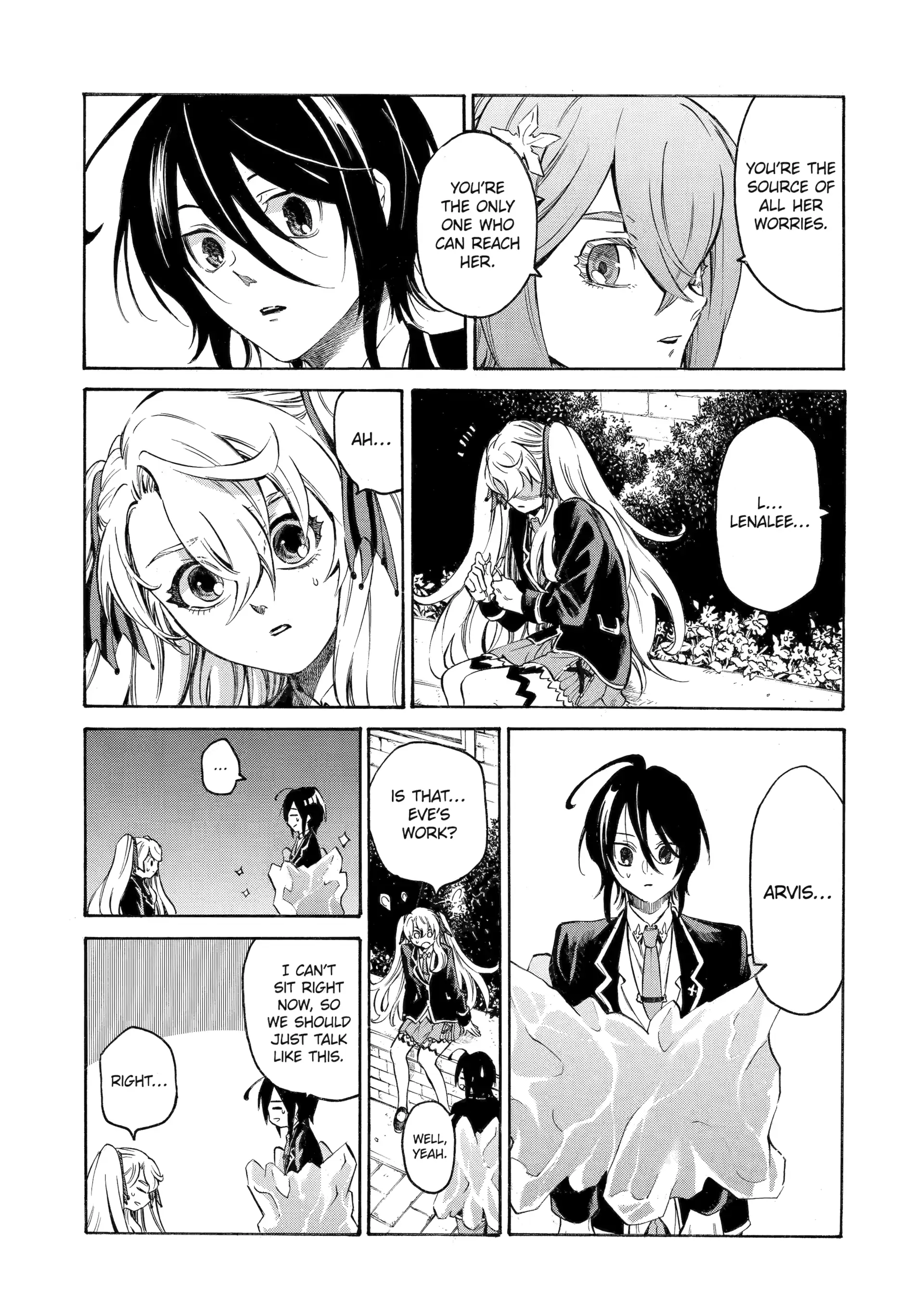 Reincarnation of the Unrivalled Time Mage: The Underachiever at the Magic Academy Turns Out to Be the Strongest Mage Who Controls Time! Chapter 25 - Page 21