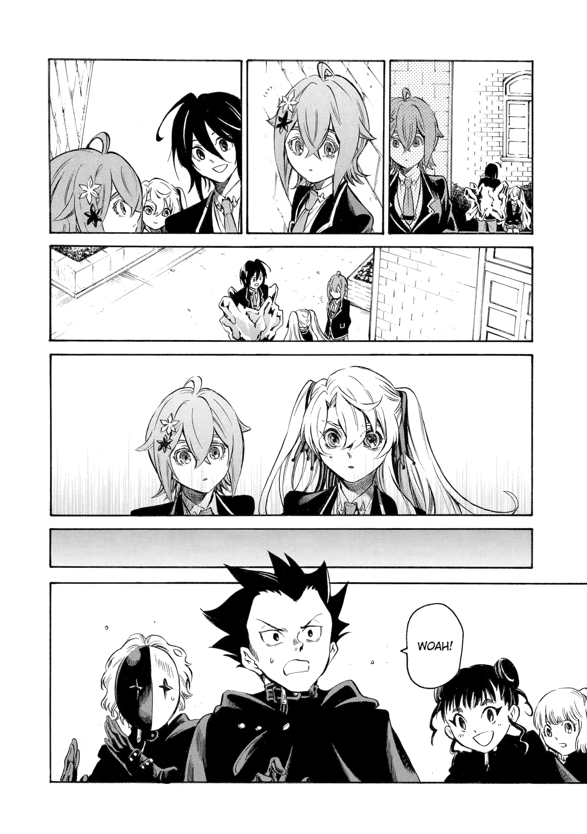 Reincarnation of the Unrivalled Time Mage: The Underachiever at the Magic Academy Turns Out to Be the Strongest Mage Who Controls Time! Chapter 25 - Page 24