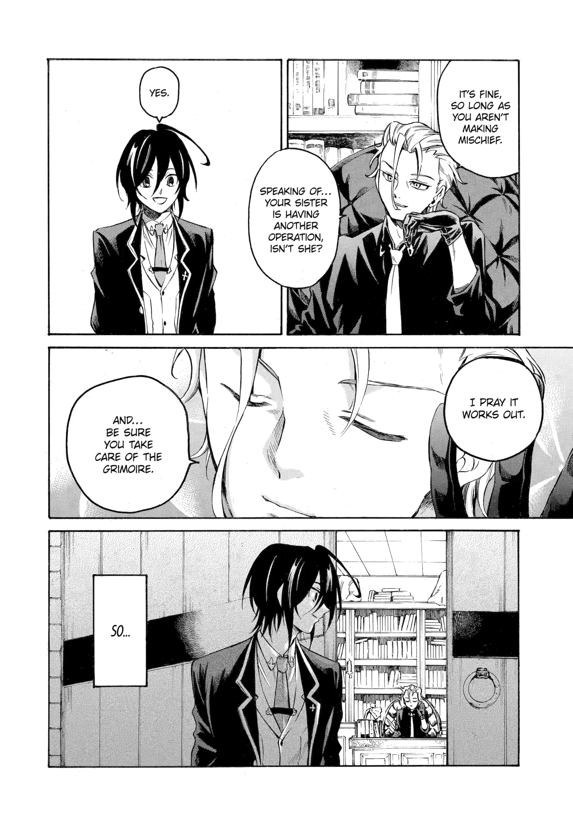 Reincarnation of the Unrivalled Time Mage: The Underachiever at the Magic Academy Turns Out to Be the Strongest Mage Who Controls Time! Chapter 25 - Page 28