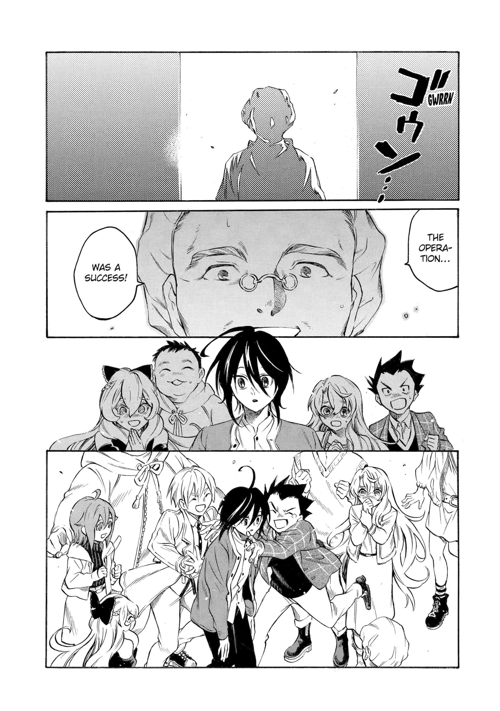 Reincarnation of the Unrivalled Time Mage: The Underachiever at the Magic Academy Turns Out to Be the Strongest Mage Who Controls Time! Chapter 25 - Page 35