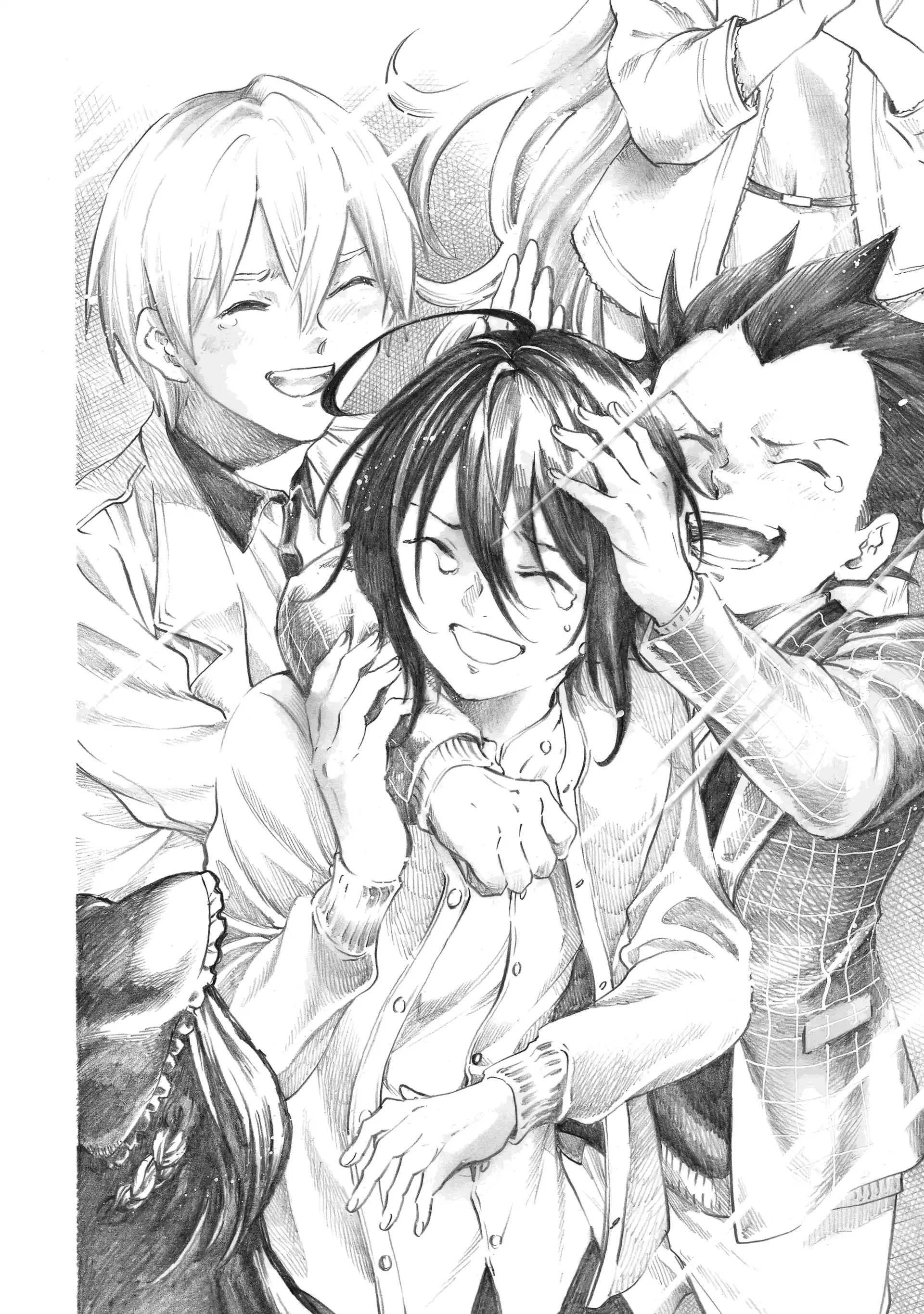 Reincarnation of the Unrivalled Time Mage: The Underachiever at the Magic Academy Turns Out to Be the Strongest Mage Who Controls Time! Chapter 25 - Page 36