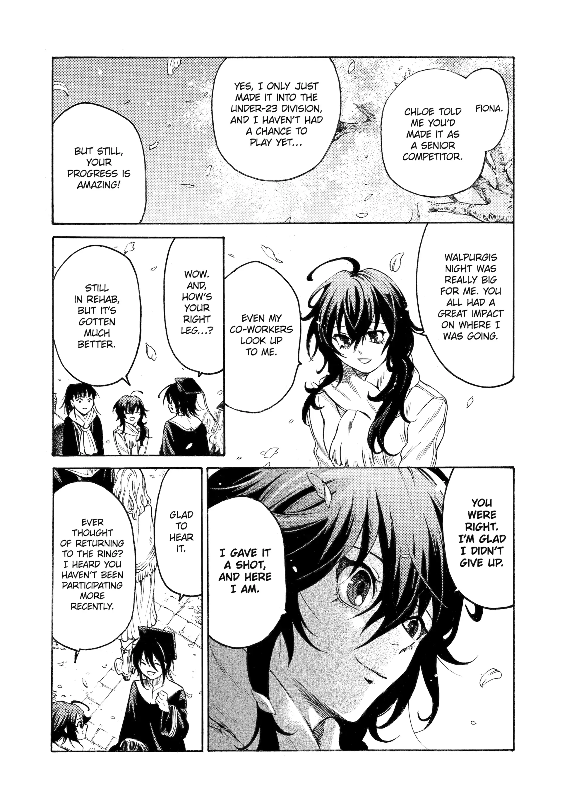 Reincarnation of the Unrivalled Time Mage: The Underachiever at the Magic Academy Turns Out to Be the Strongest Mage Who Controls Time! Chapter 25 - Page 41