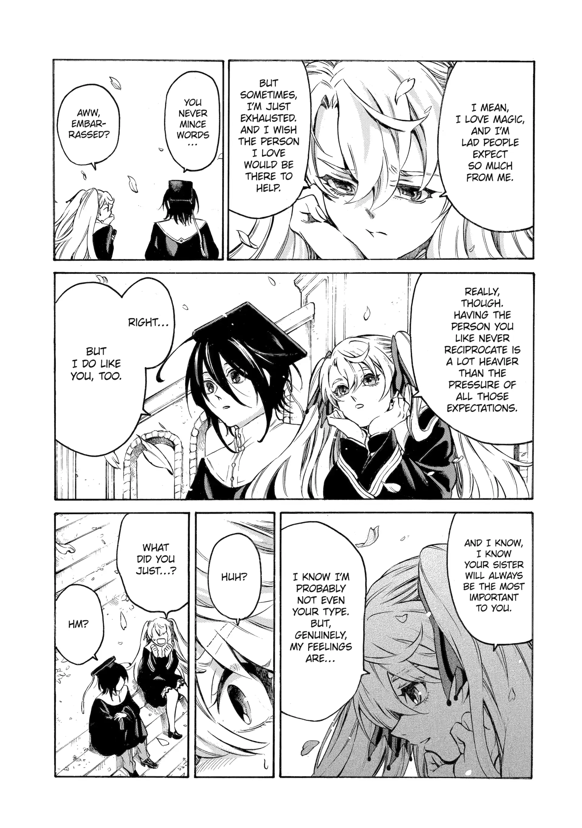 Reincarnation of the Unrivalled Time Mage: The Underachiever at the Magic Academy Turns Out to Be the Strongest Mage Who Controls Time! Chapter 25 - Page 45