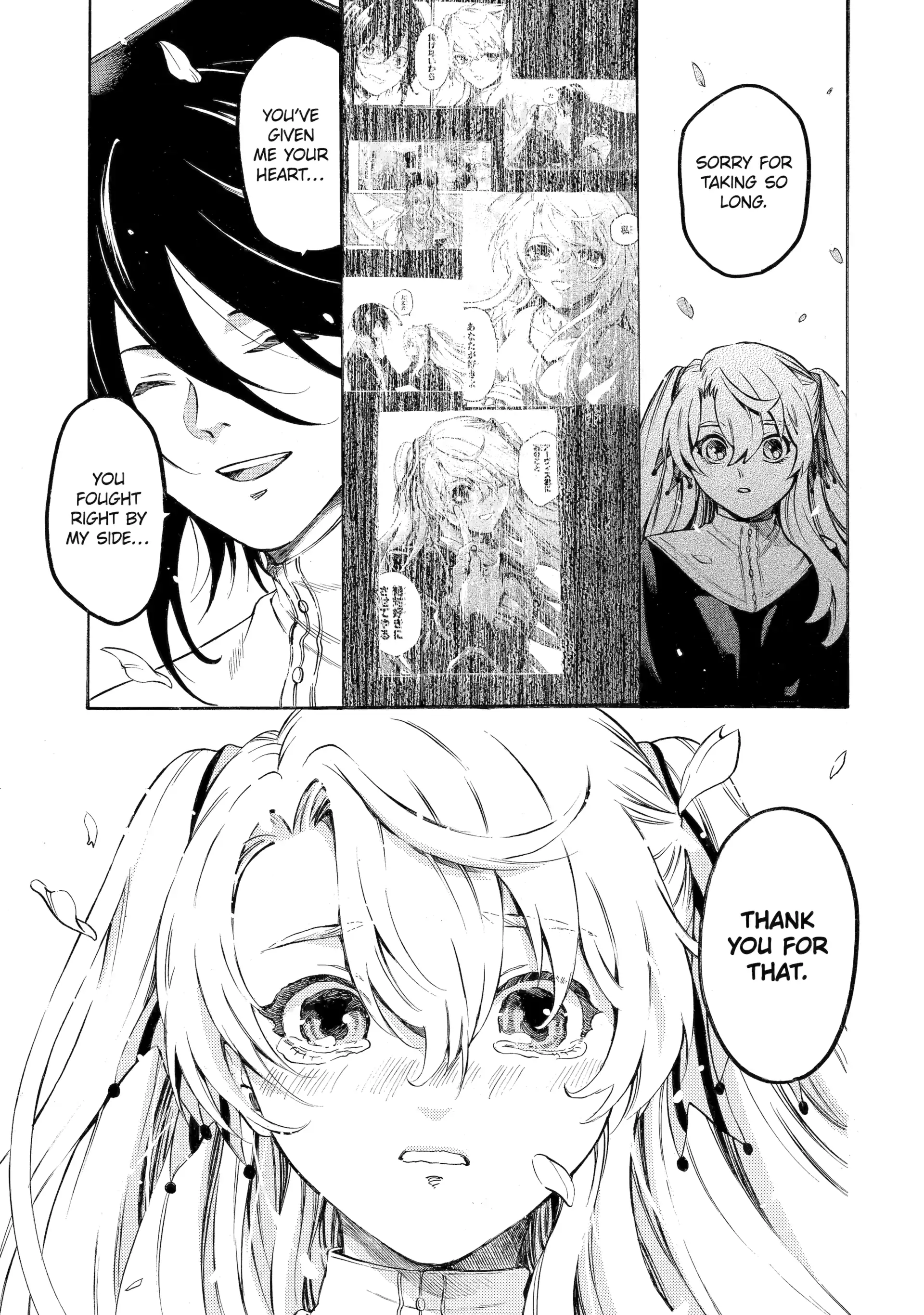 Reincarnation of the Unrivalled Time Mage: The Underachiever at the Magic Academy Turns Out to Be the Strongest Mage Who Controls Time! Chapter 25 - Page 47