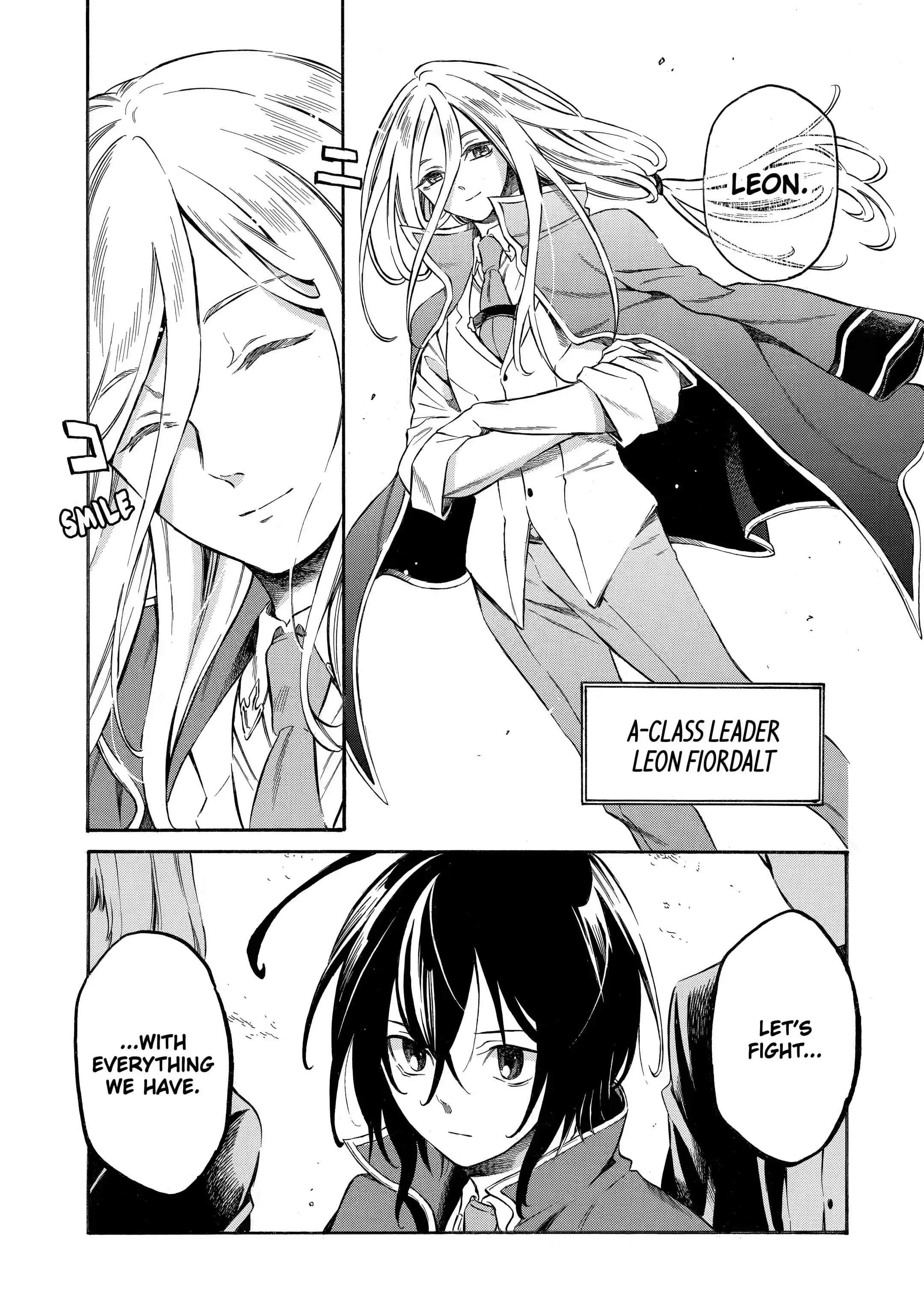 Reincarnation of the Unrivalled Time Mage: The Underachiever at the Magic Academy Turns Out to Be the Strongest Mage Who Controls Time! Chapter 3.3 - Page 12