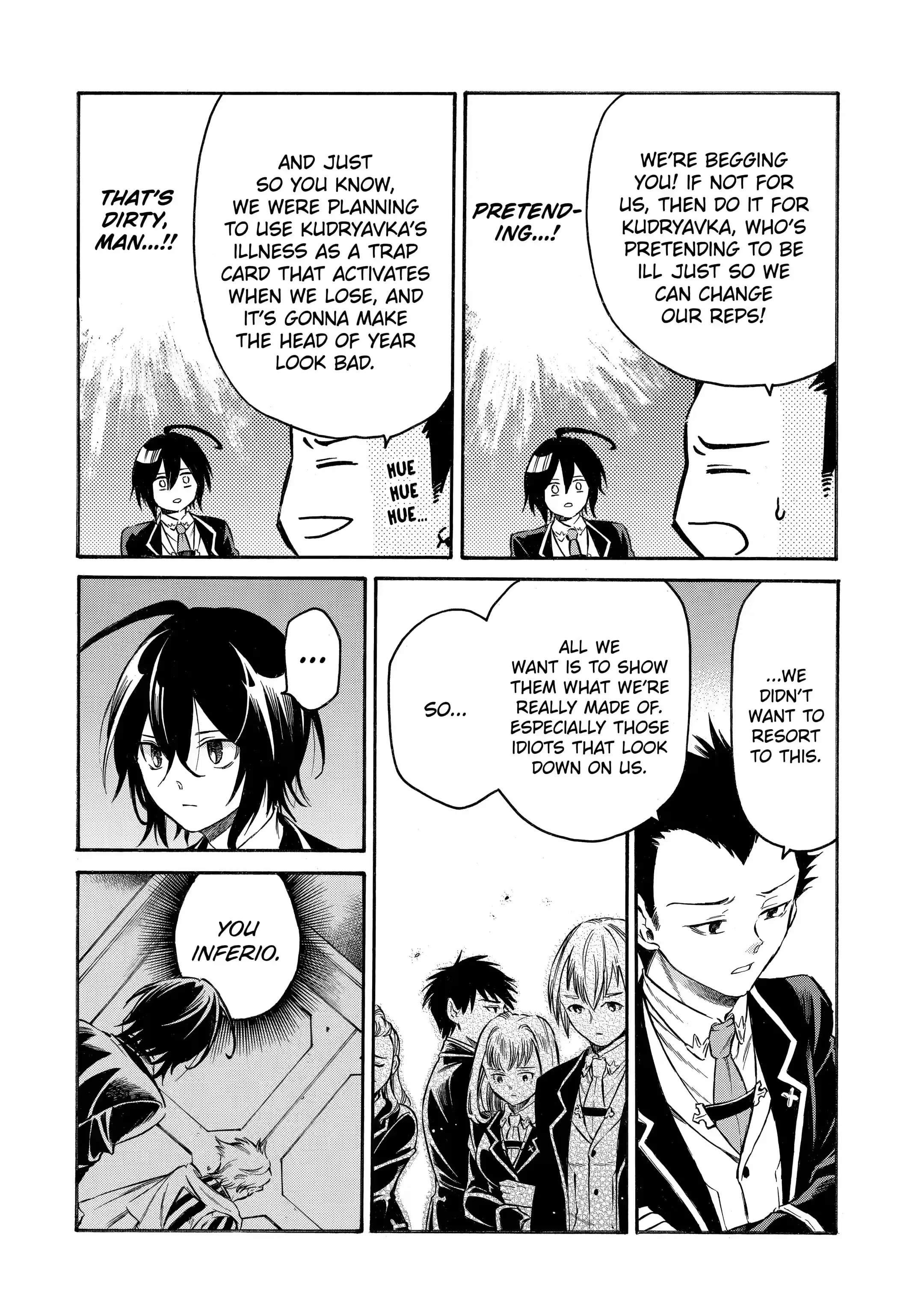 Reincarnation of the Unrivalled Time Mage: The Underachiever at the Magic Academy Turns Out to Be the Strongest Mage Who Controls Time! Chapter 3.3 - Page 2