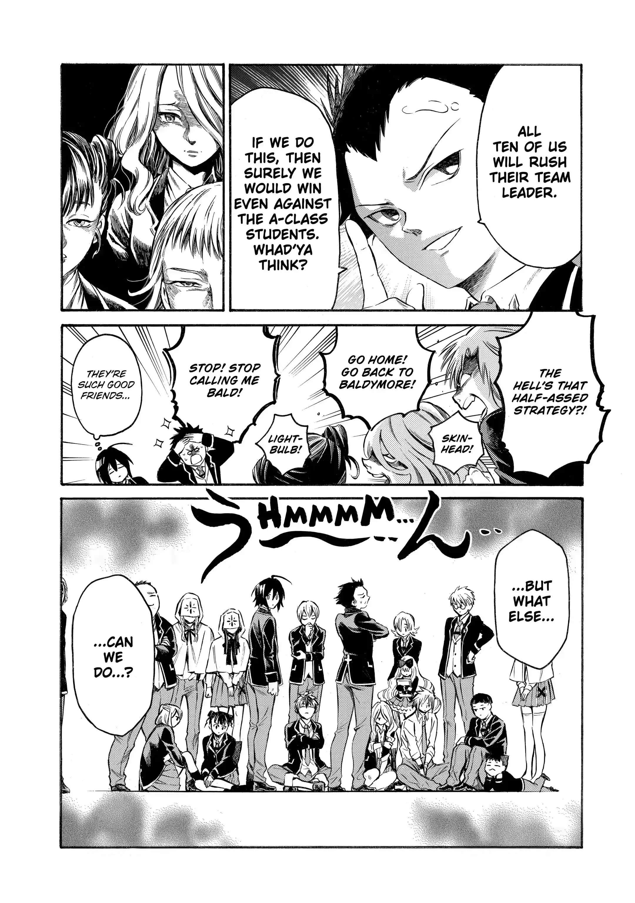 Reincarnation of the Unrivalled Time Mage: The Underachiever at the Magic Academy Turns Out to Be the Strongest Mage Who Controls Time! Chapter 3.3 - Page 7