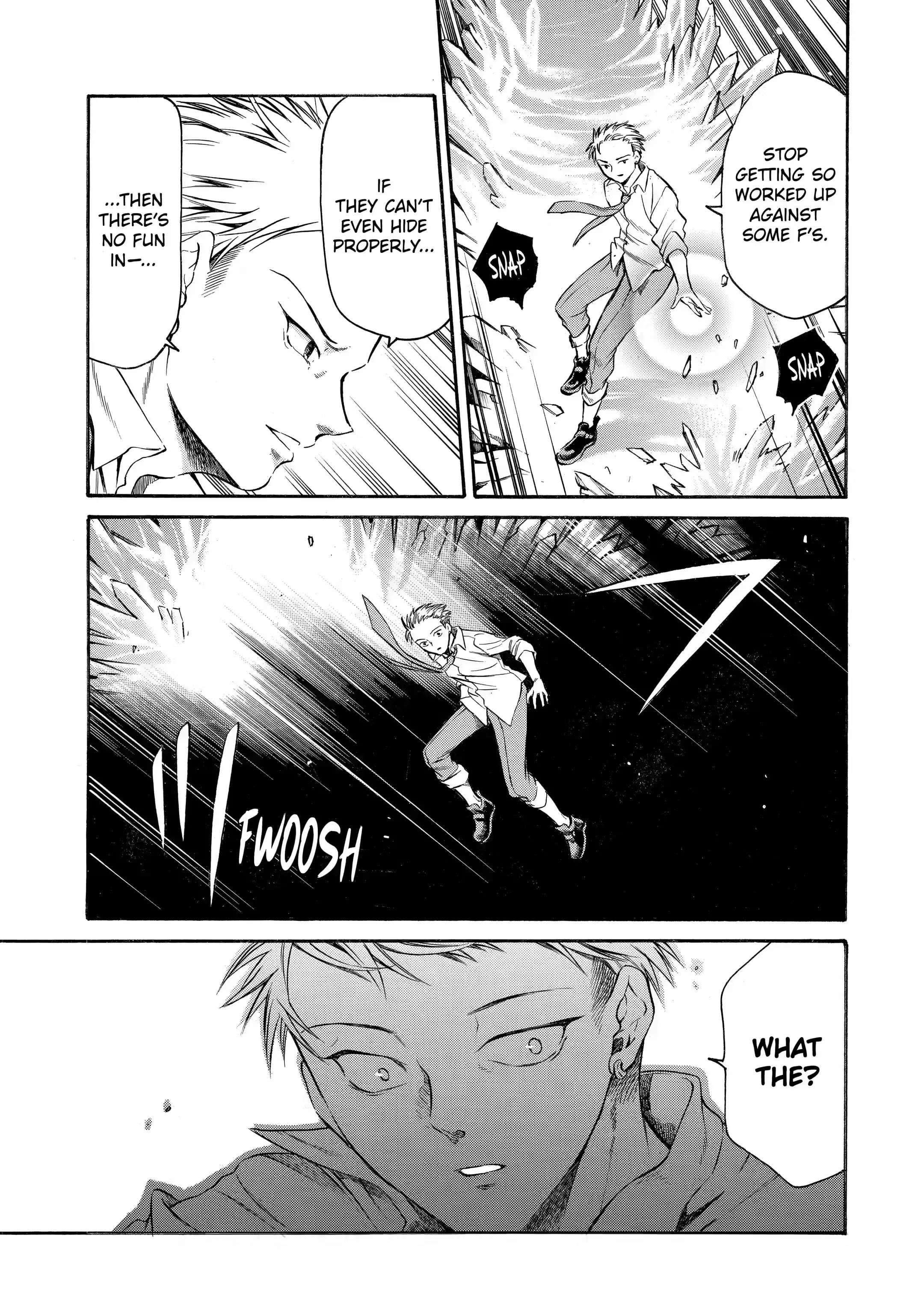 Reincarnation of the Unrivalled Time Mage: The Underachiever at the Magic Academy Turns Out to Be the Strongest Mage Who Controls Time! Chapter 4.1 - Page 3