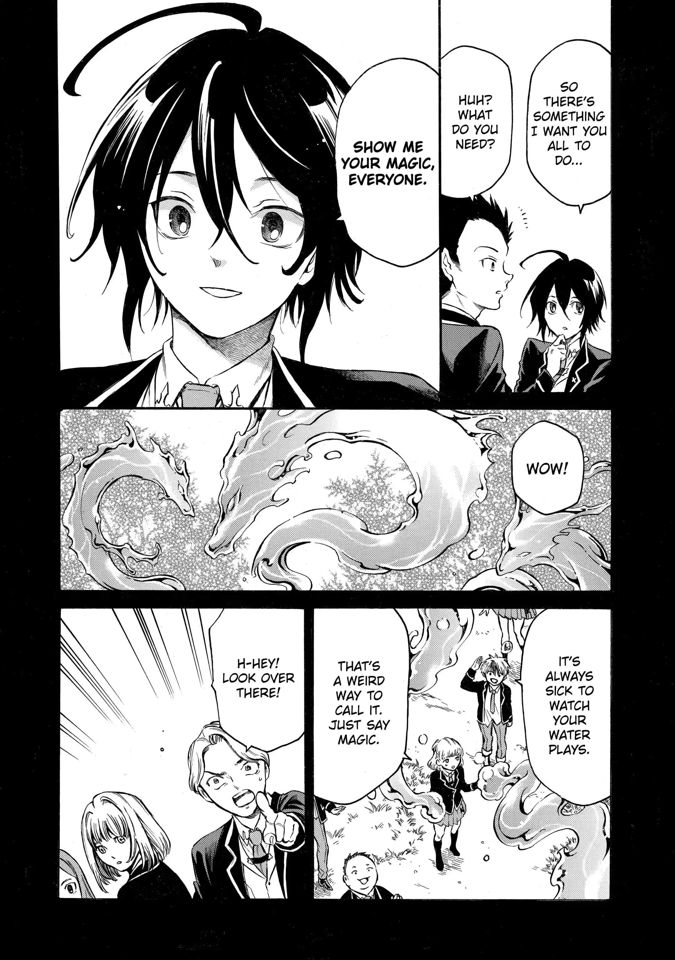 Reincarnation of the Unrivalled Time Mage: The Underachiever at the Magic Academy Turns Out to Be the Strongest Mage Who Controls Time! Chapter 4.2 - Page 2