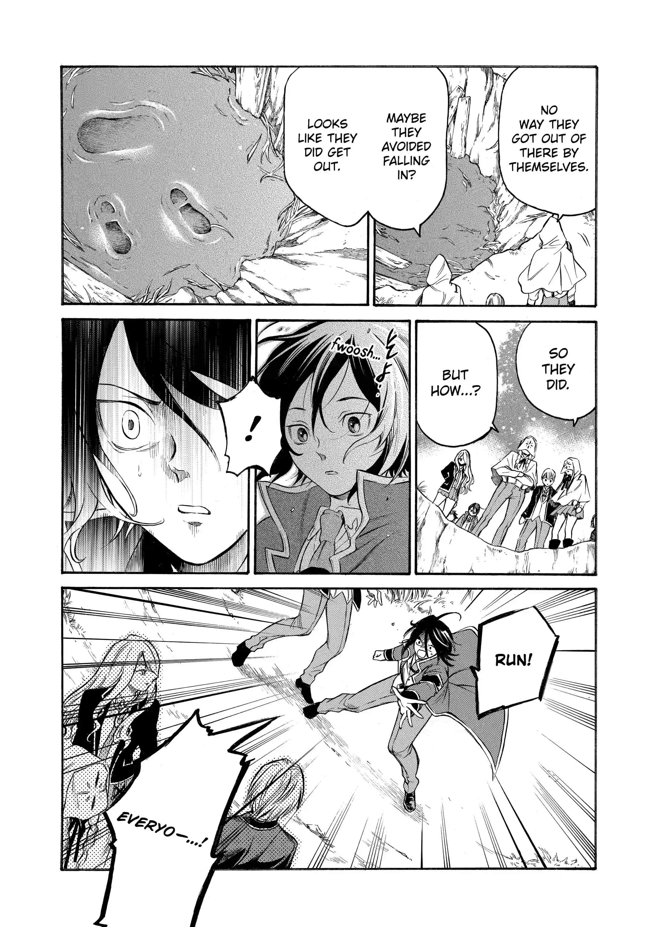 Reincarnation of the Unrivalled Time Mage: The Underachiever at the Magic Academy Turns Out to Be the Strongest Mage Who Controls Time! Chapter 4.2 - Page 9