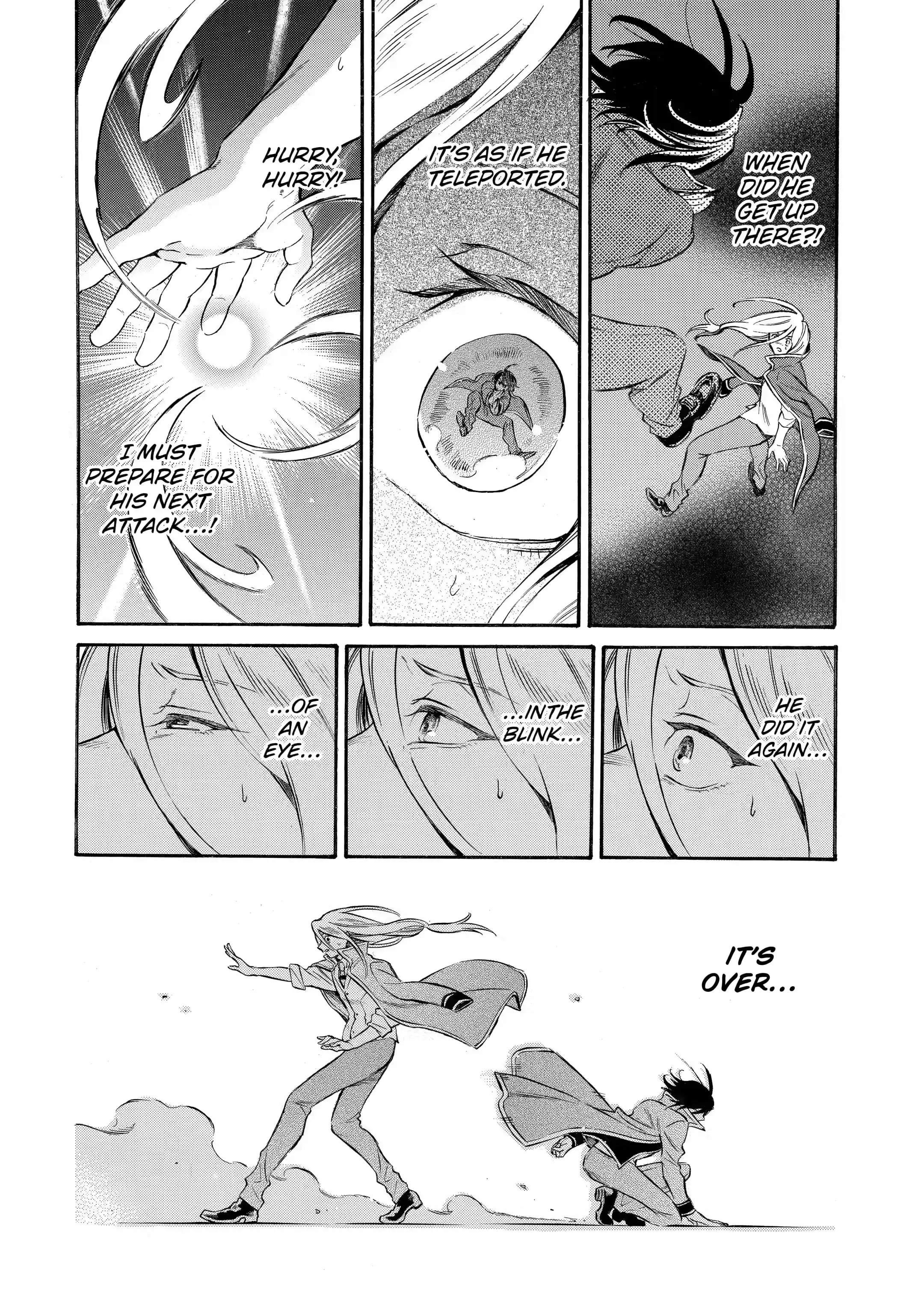 Reincarnation of the Unrivalled Time Mage: The Underachiever at the Magic Academy Turns Out to Be the Strongest Mage Who Controls Time! Chapter 4.3 - Page 7