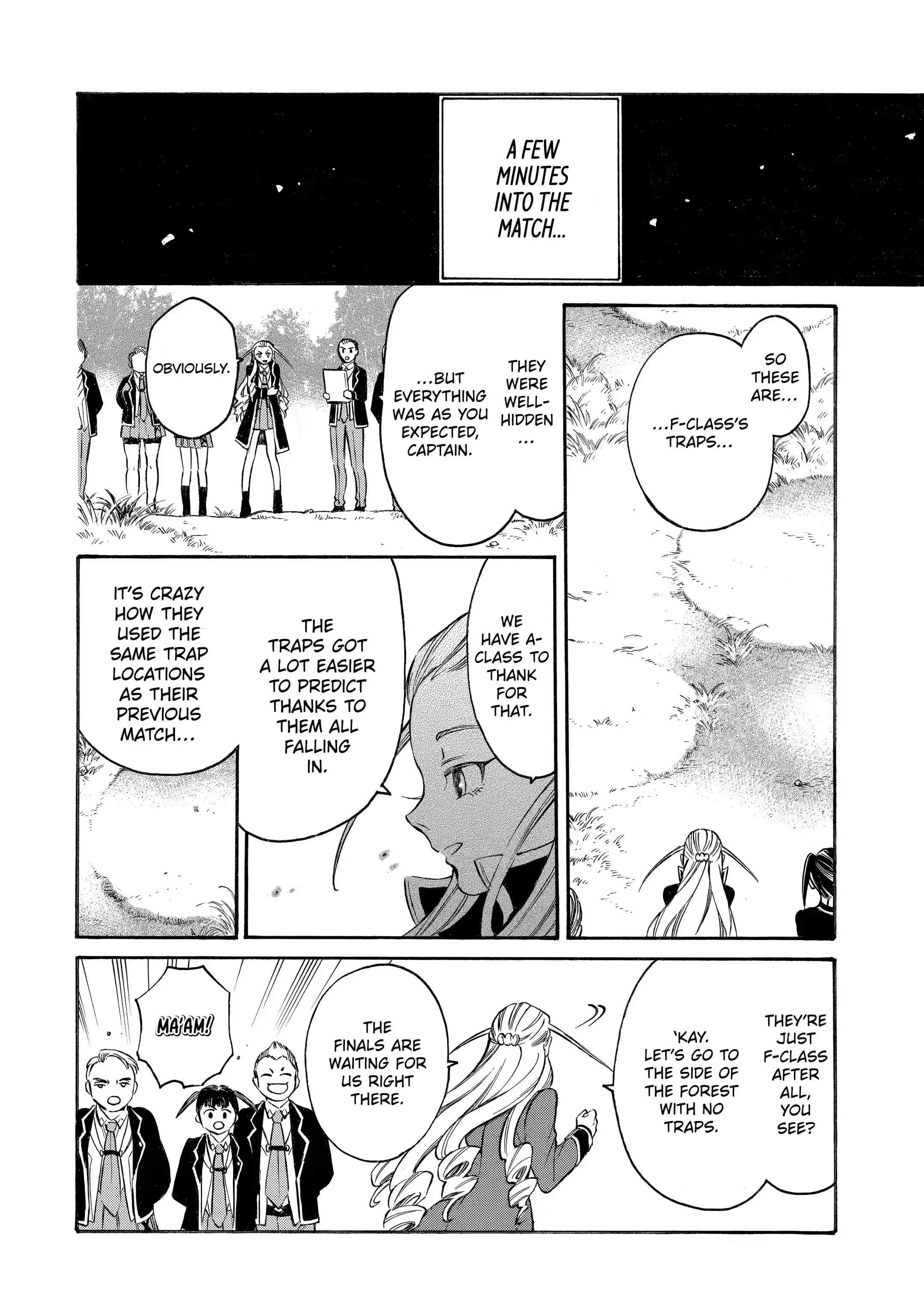 Reincarnation of the Unrivalled Time Mage: The Underachiever at the Magic Academy Turns Out to Be the Strongest Mage Who Controls Time! Chapter 5.1 - Page 2