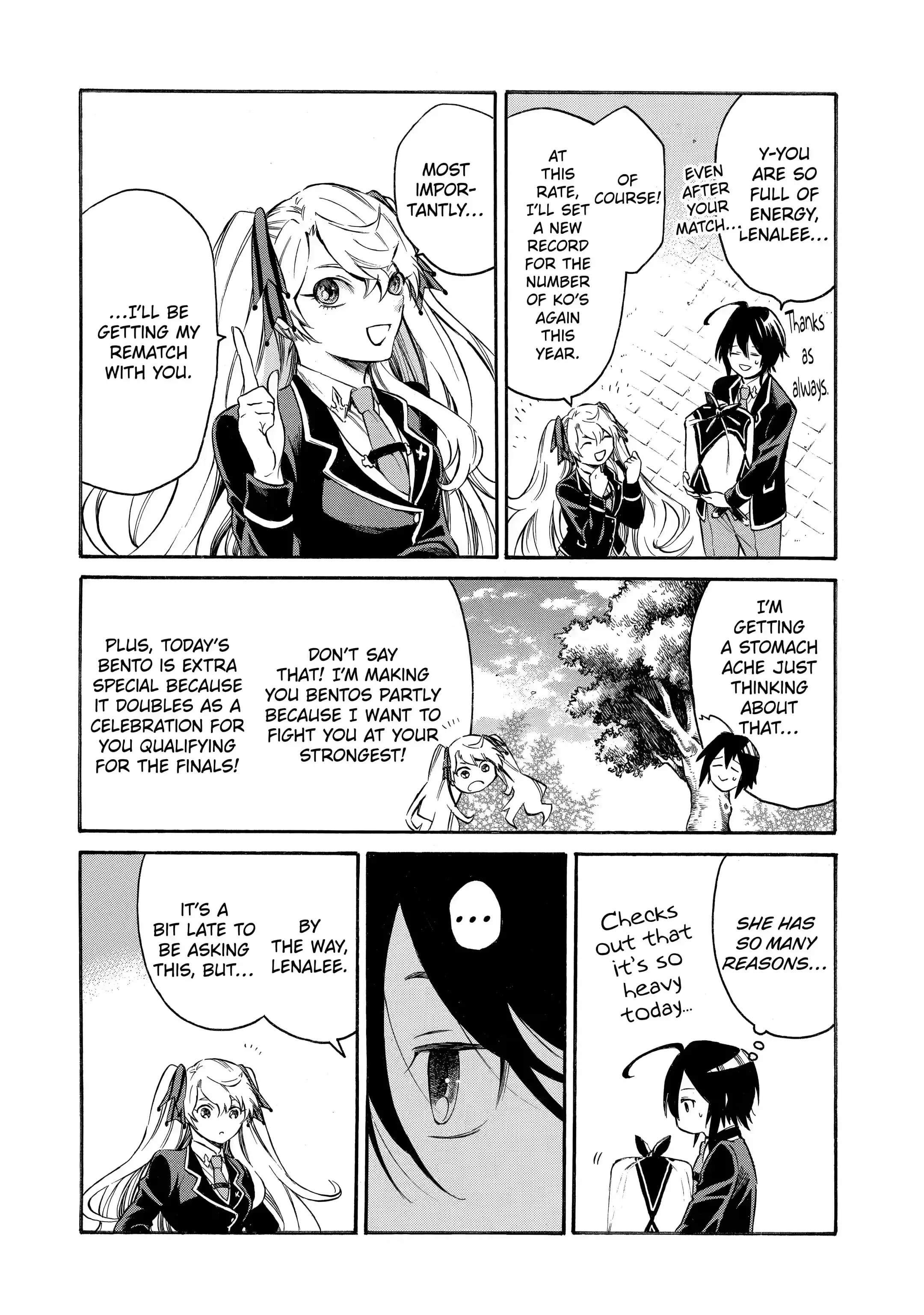 Reincarnation of the Unrivalled Time Mage: The Underachiever at the Magic Academy Turns Out to Be the Strongest Mage Who Controls Time! Chapter 5.2 - Page 11