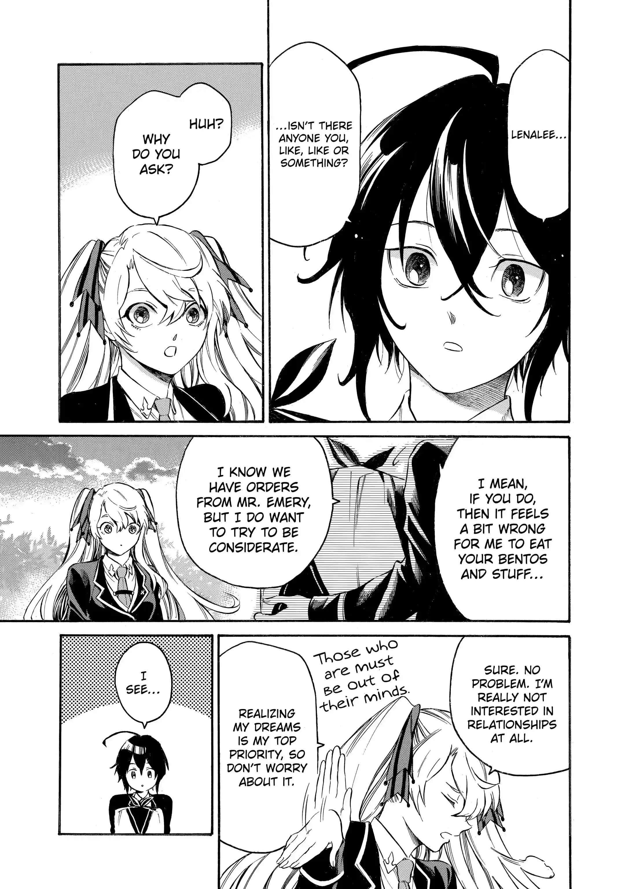 Reincarnation of the Unrivalled Time Mage: The Underachiever at the Magic Academy Turns Out to Be the Strongest Mage Who Controls Time! Chapter 5.2 - Page 12